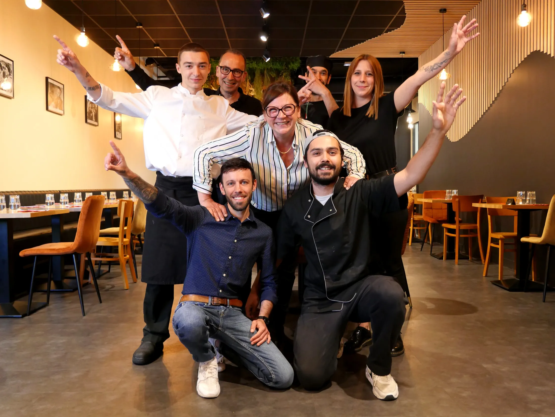 UN BON GOÛT D'ITALIE