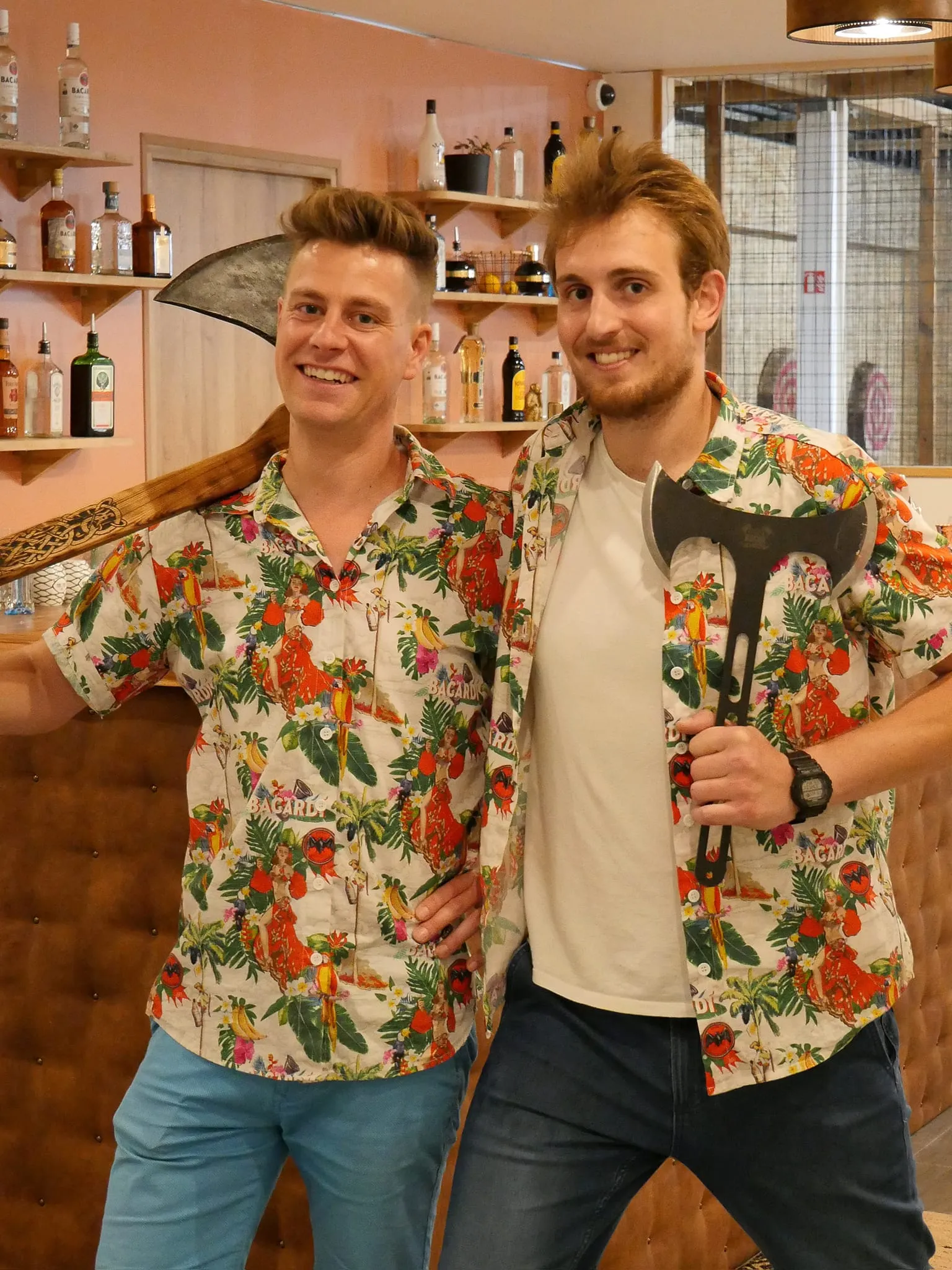 L'HEURE DE L'HACHER PRISE