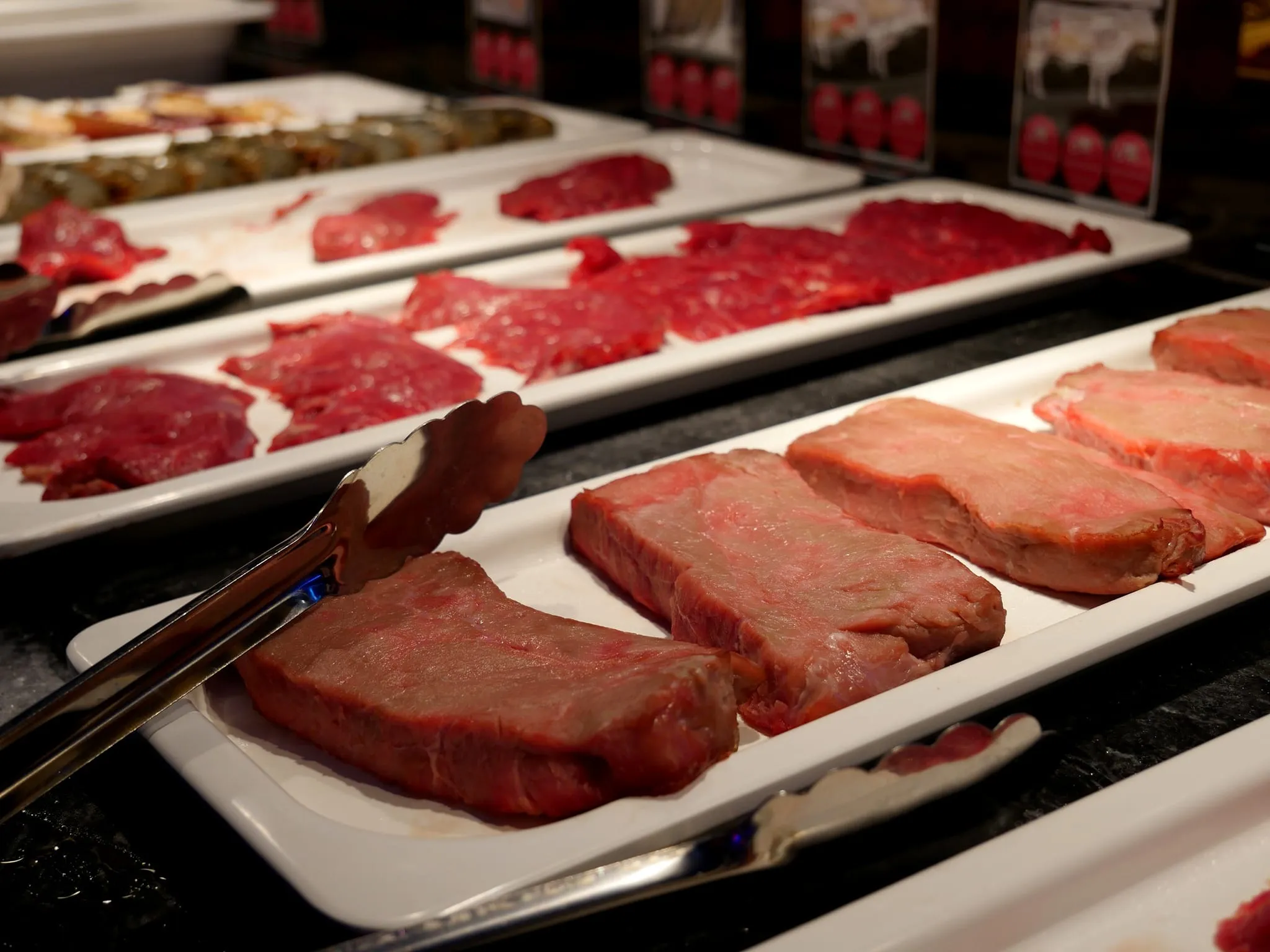 LE BUFFET DE L'ESPACE