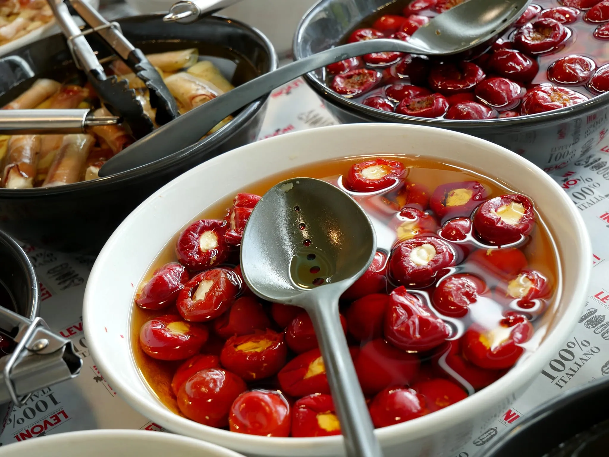 UN BON GOÛT D'ITALIE