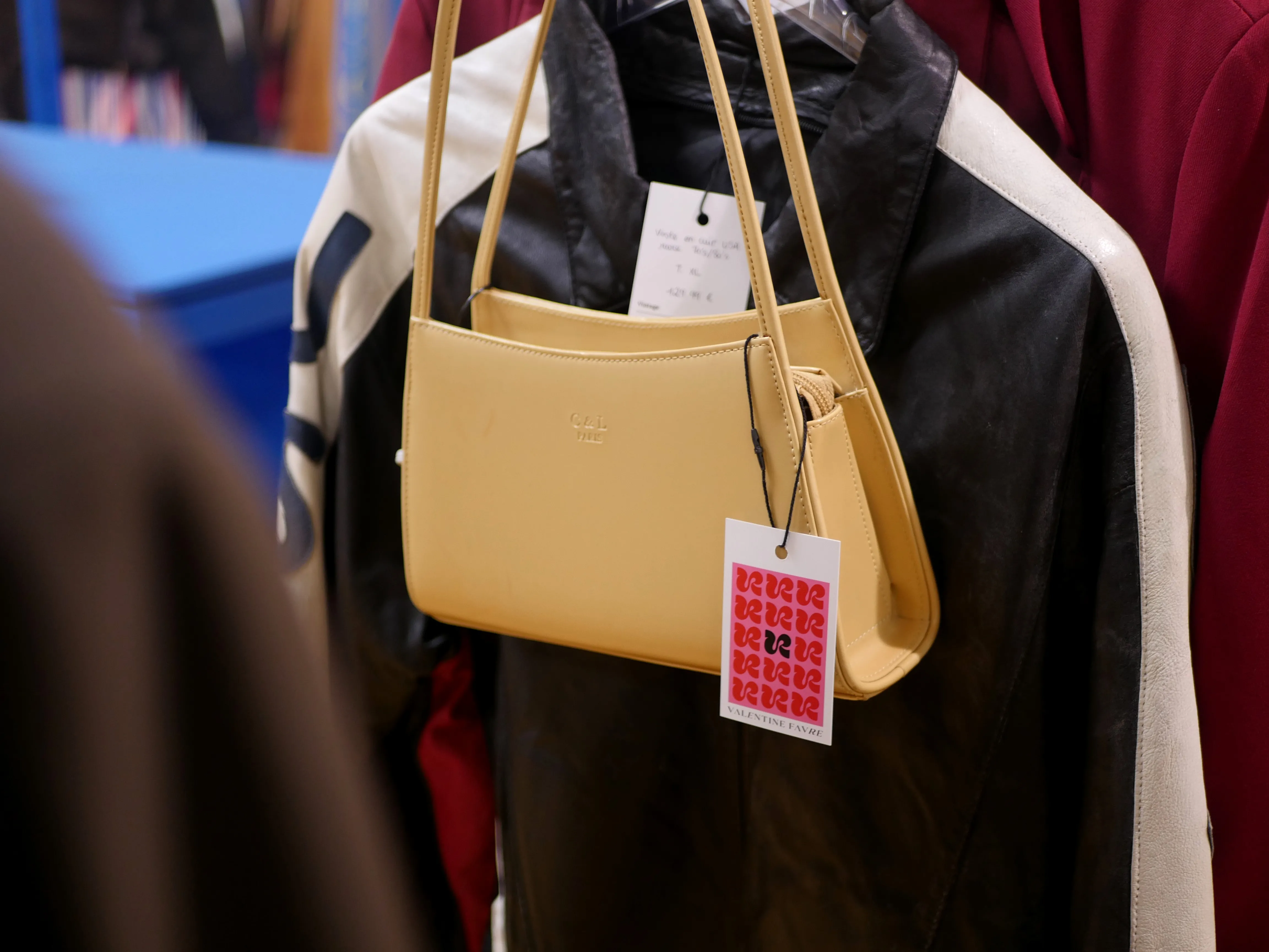 UNE MARQUE LOCALE D'UPCYCLING