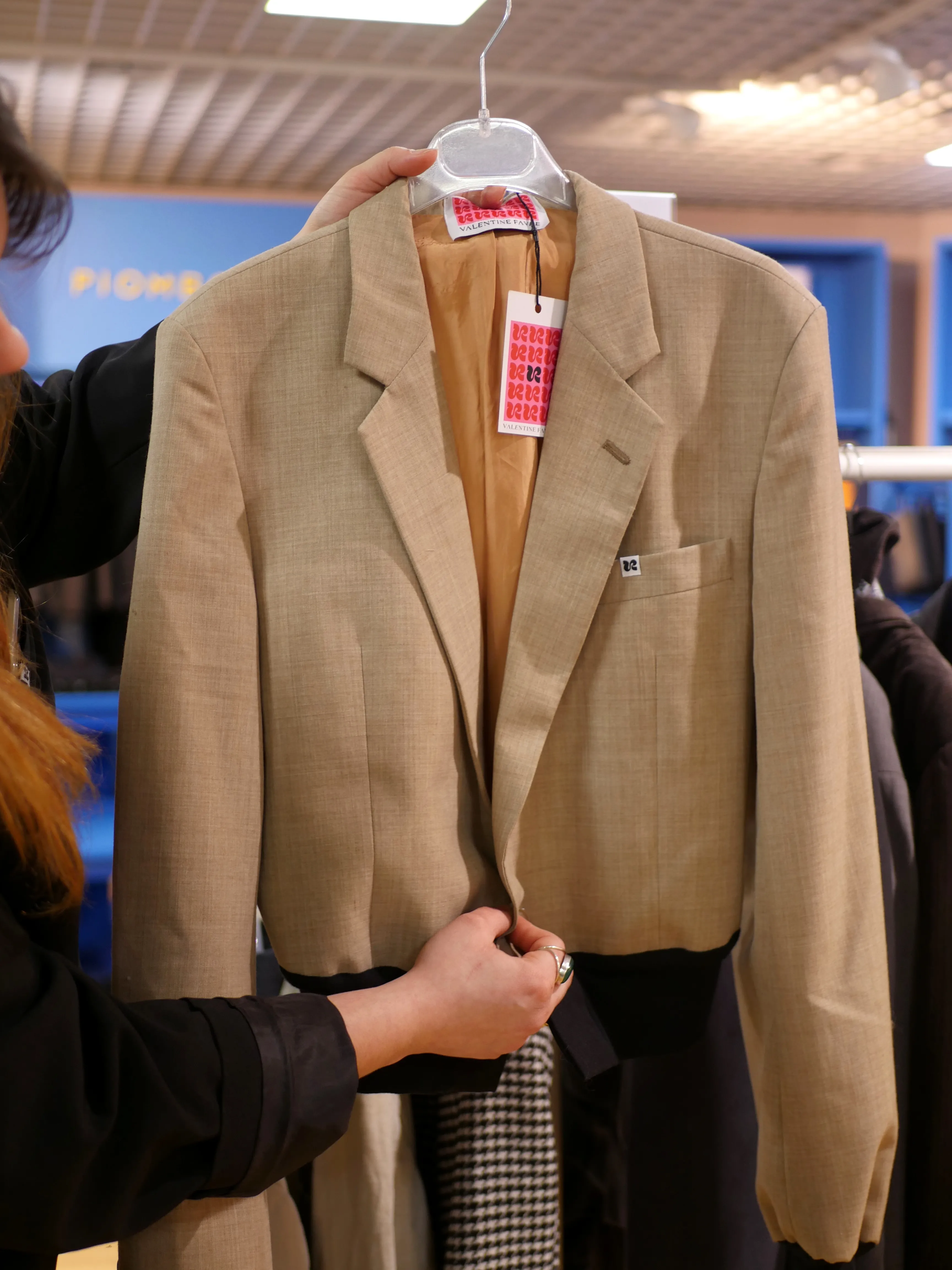 UNE MARQUE LOCALE D'UPCYCLING