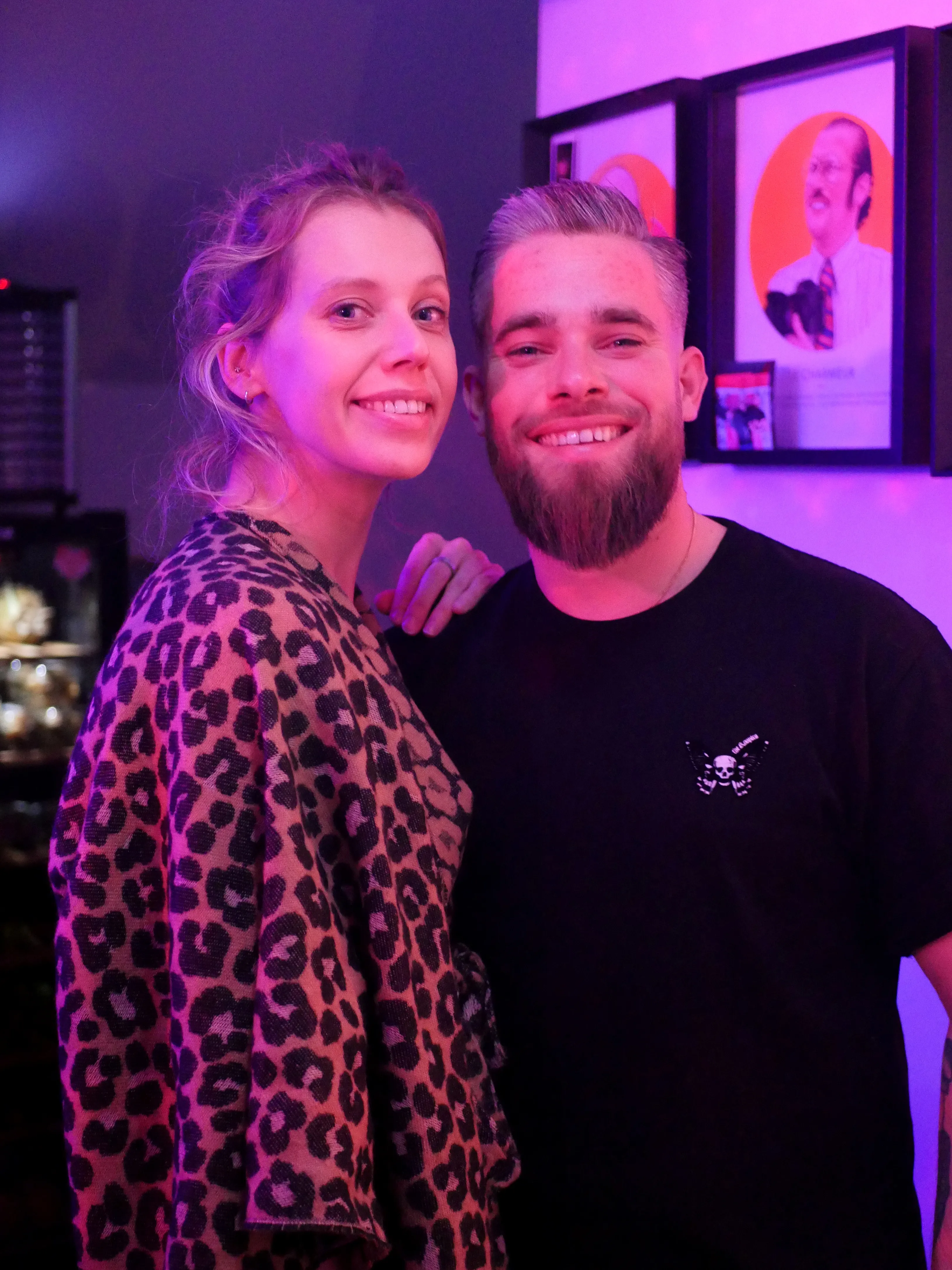 UN WEEK-END DE ST-VALENTIN