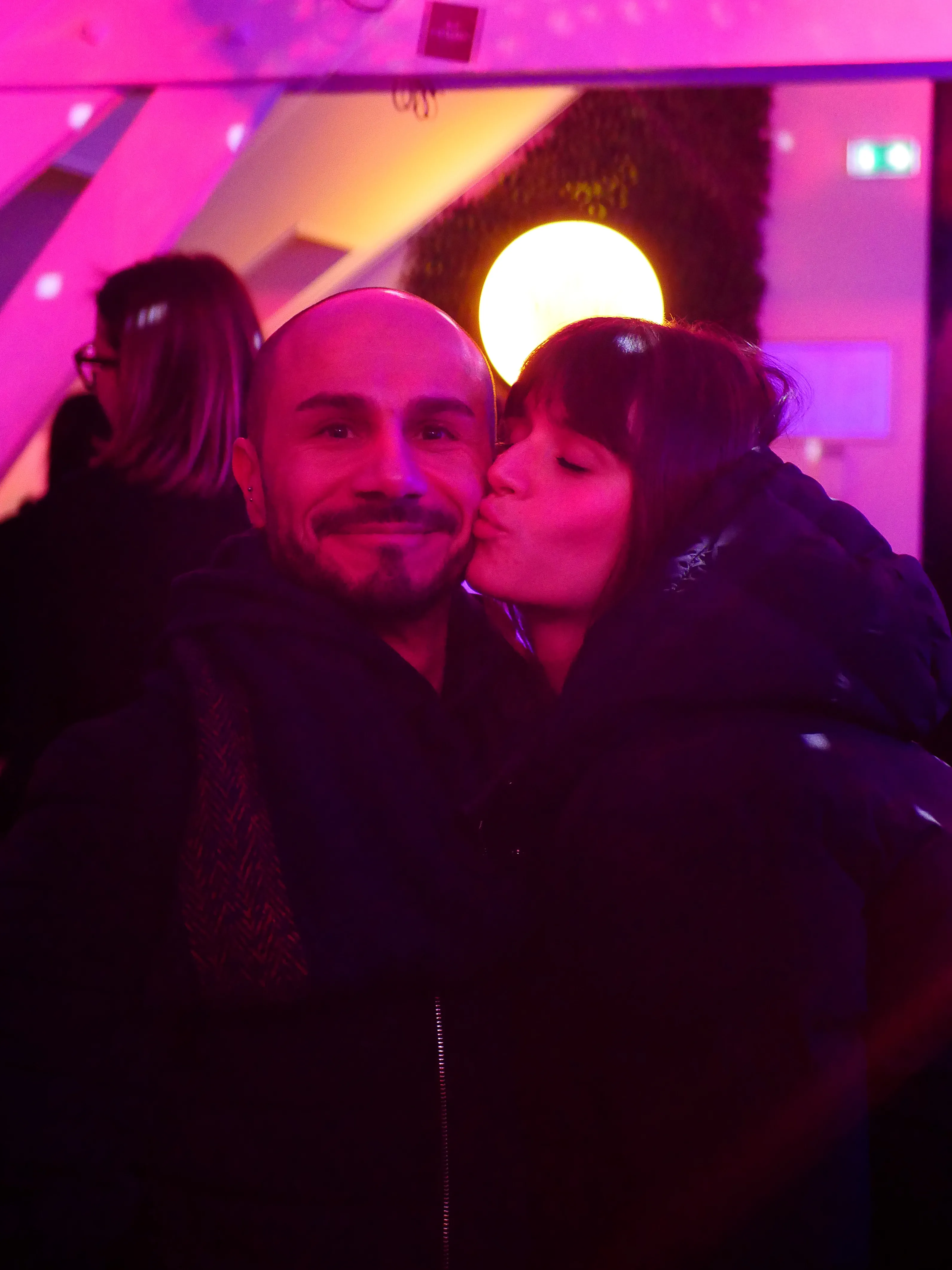 UN WEEK-END DE ST-VALENTIN