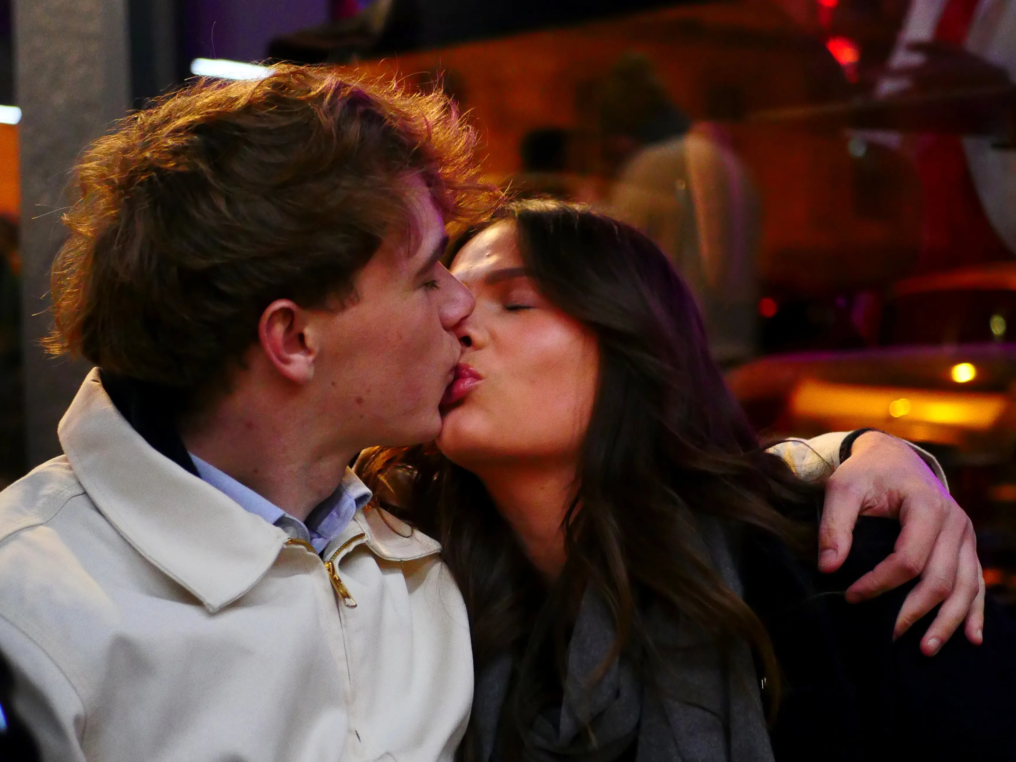 UN WEEK-END DE ST-VALENTIN