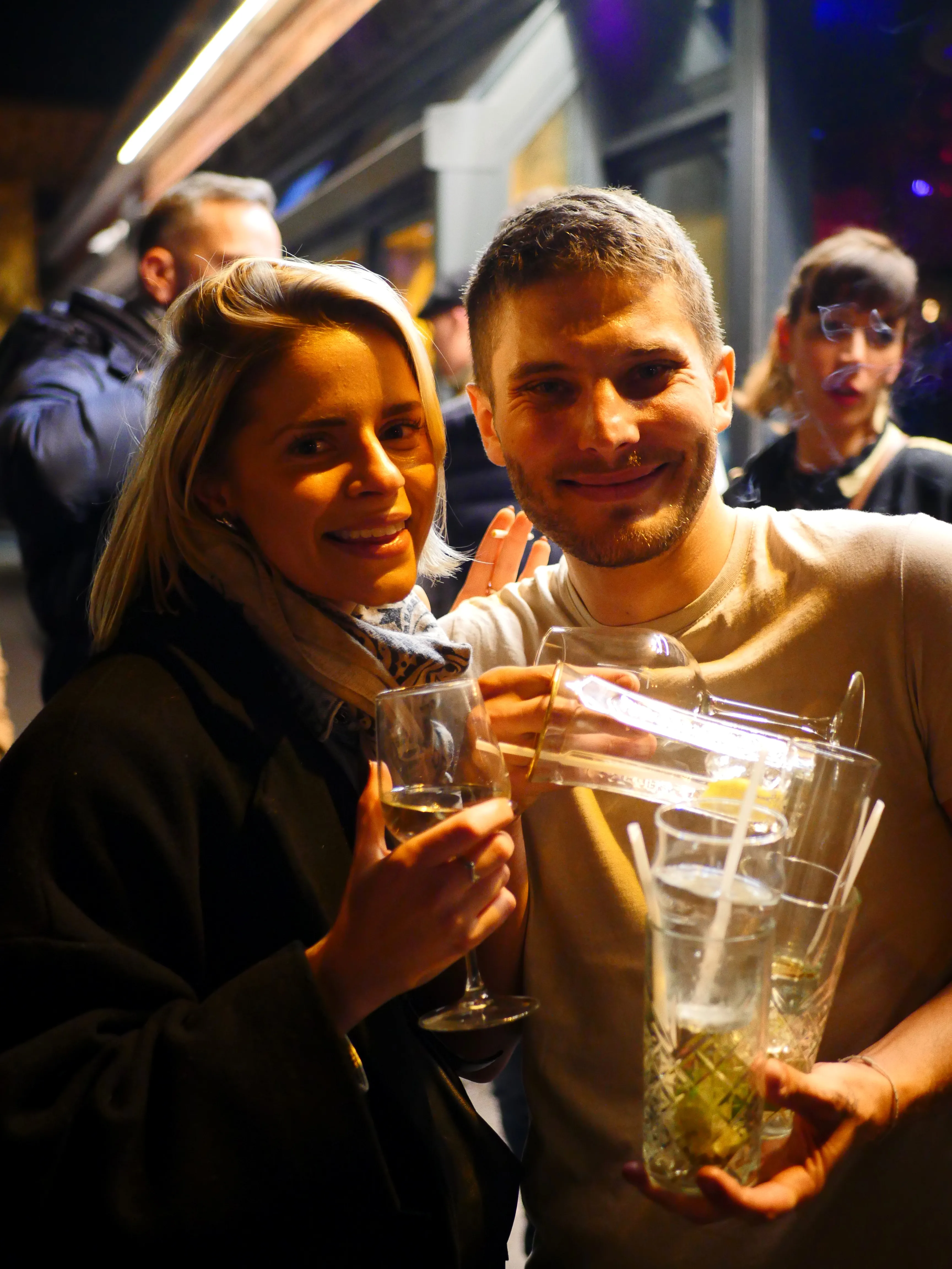 UN WEEK-END DE ST-VALENTIN