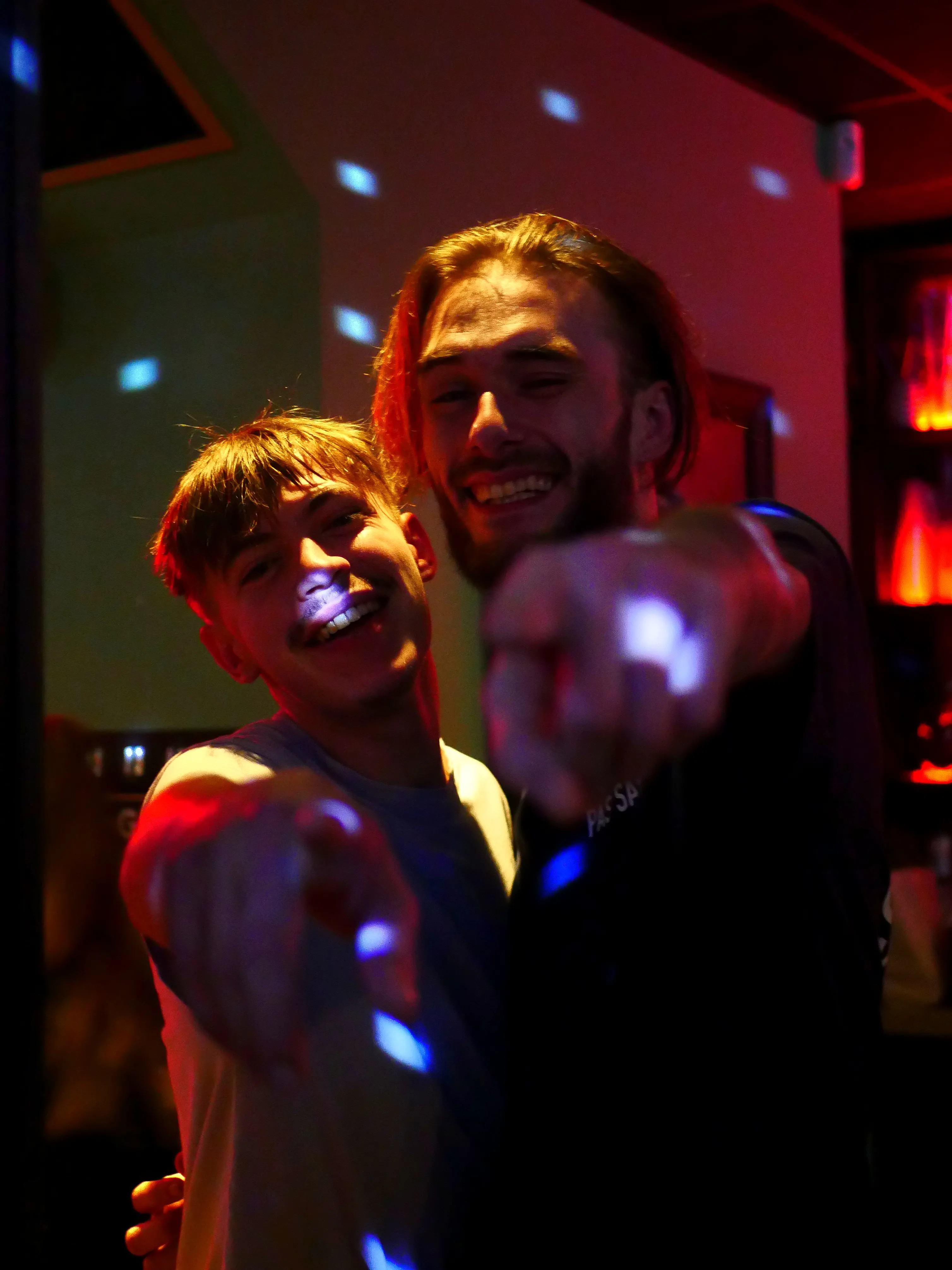 UN WEEK-END DE ST-VALENTIN