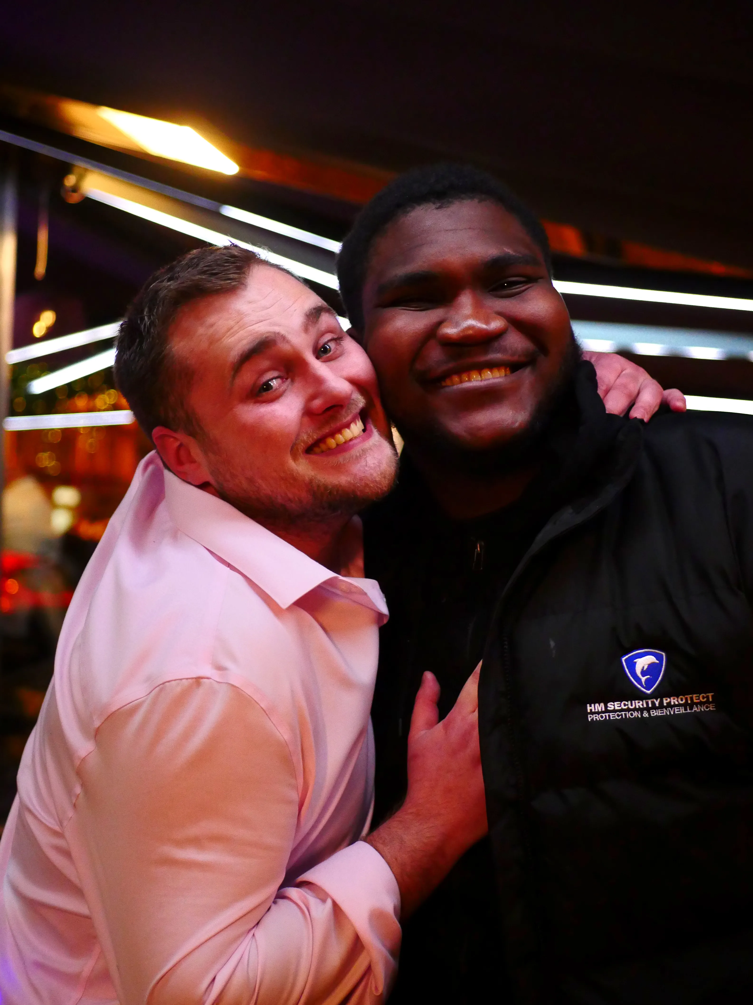 UN WEEK-END DE ST-VALENTIN