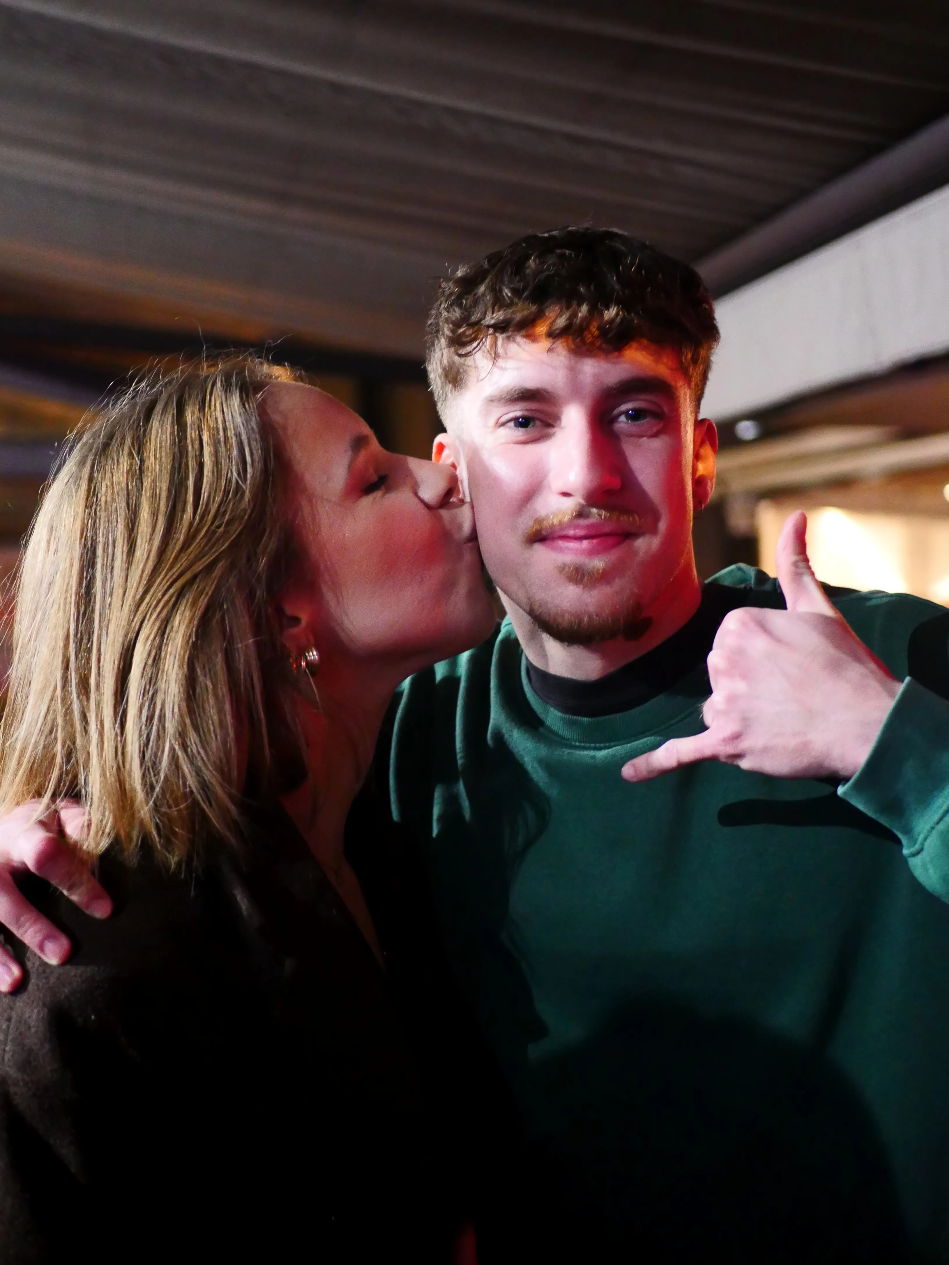 UN WEEK-END DE ST-VALENTIN