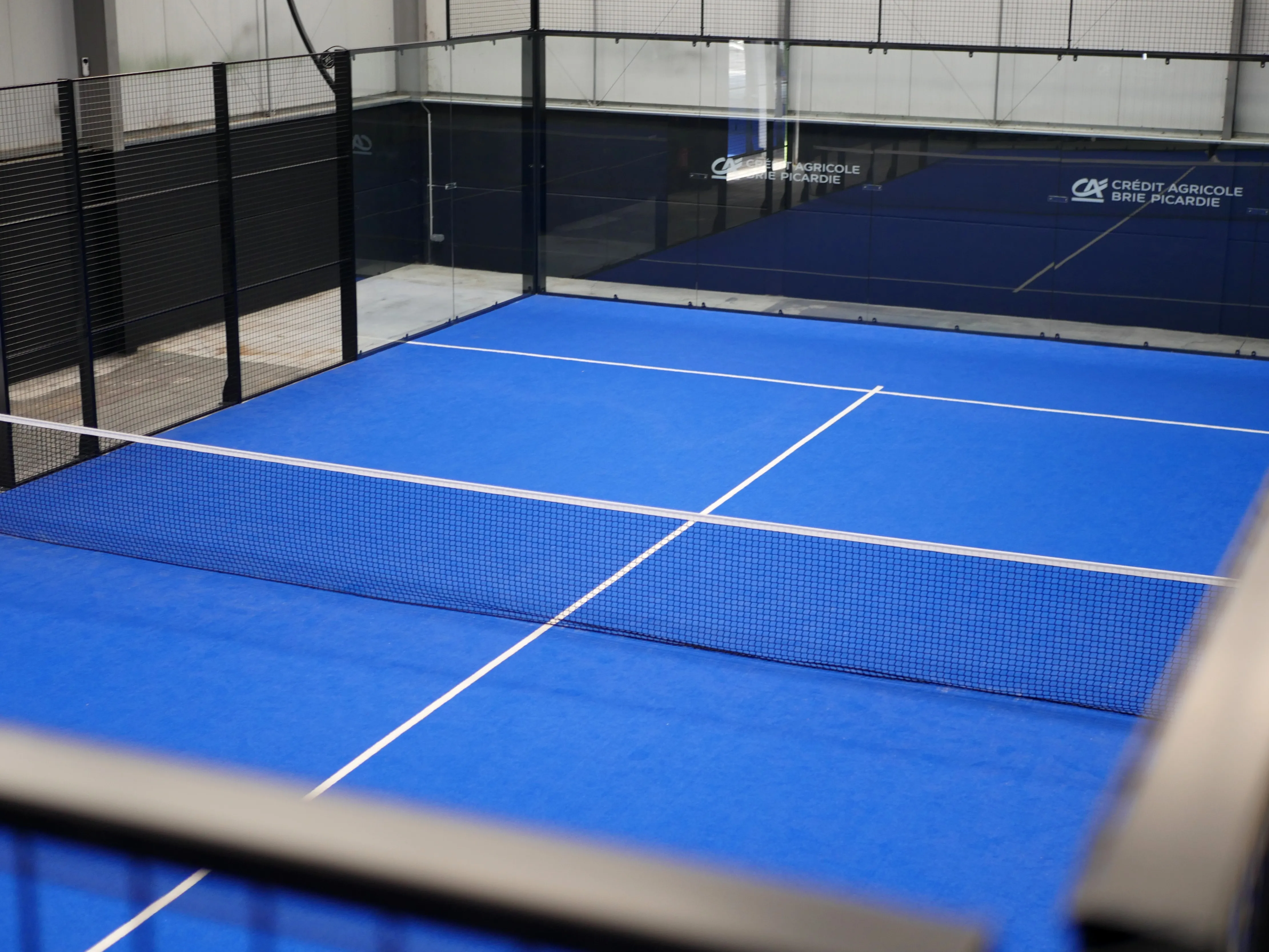 LE PLUS GRAND SPOT DE PADEL