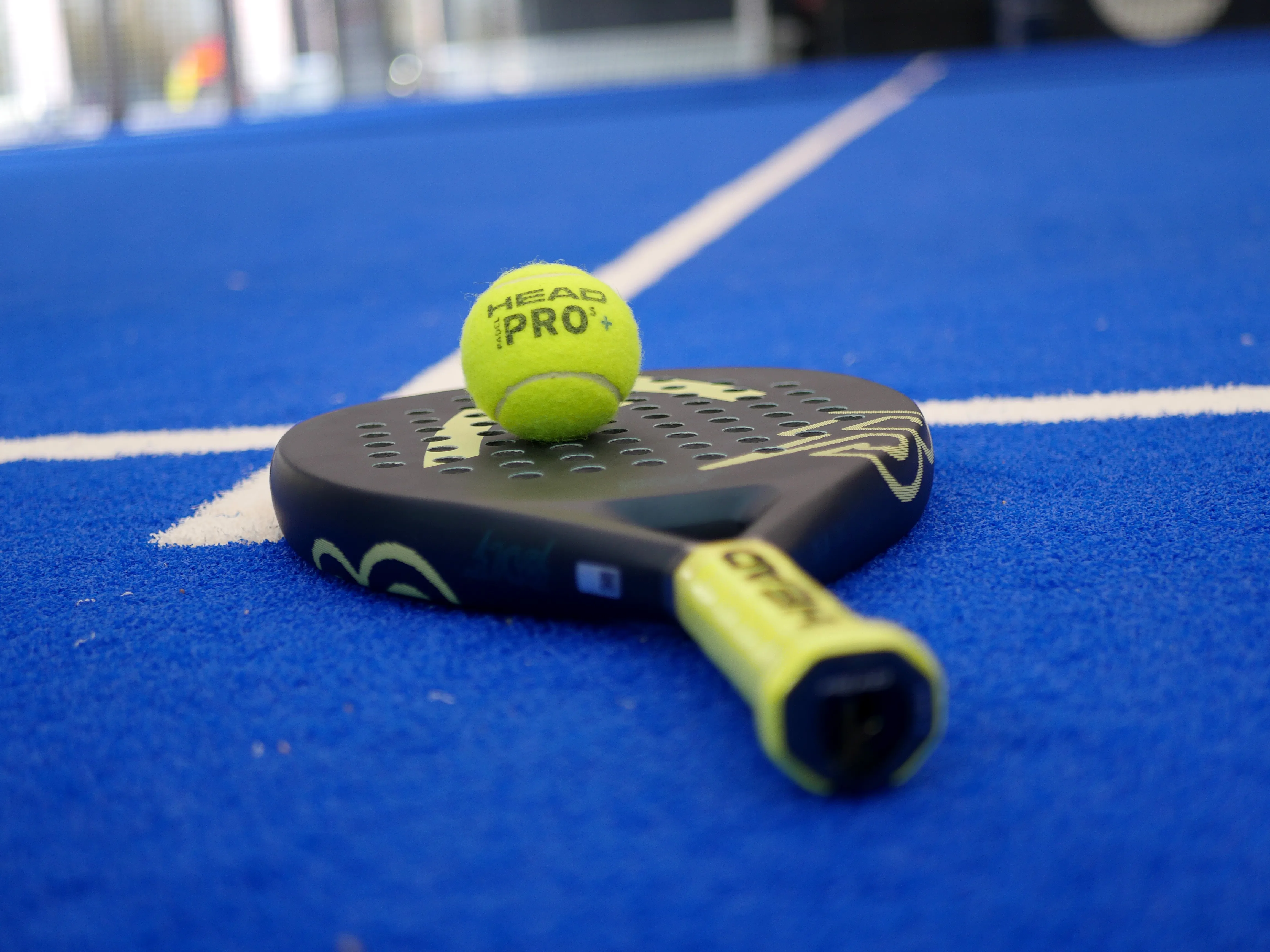 LE PLUS GRAND SPOT DE PADEL