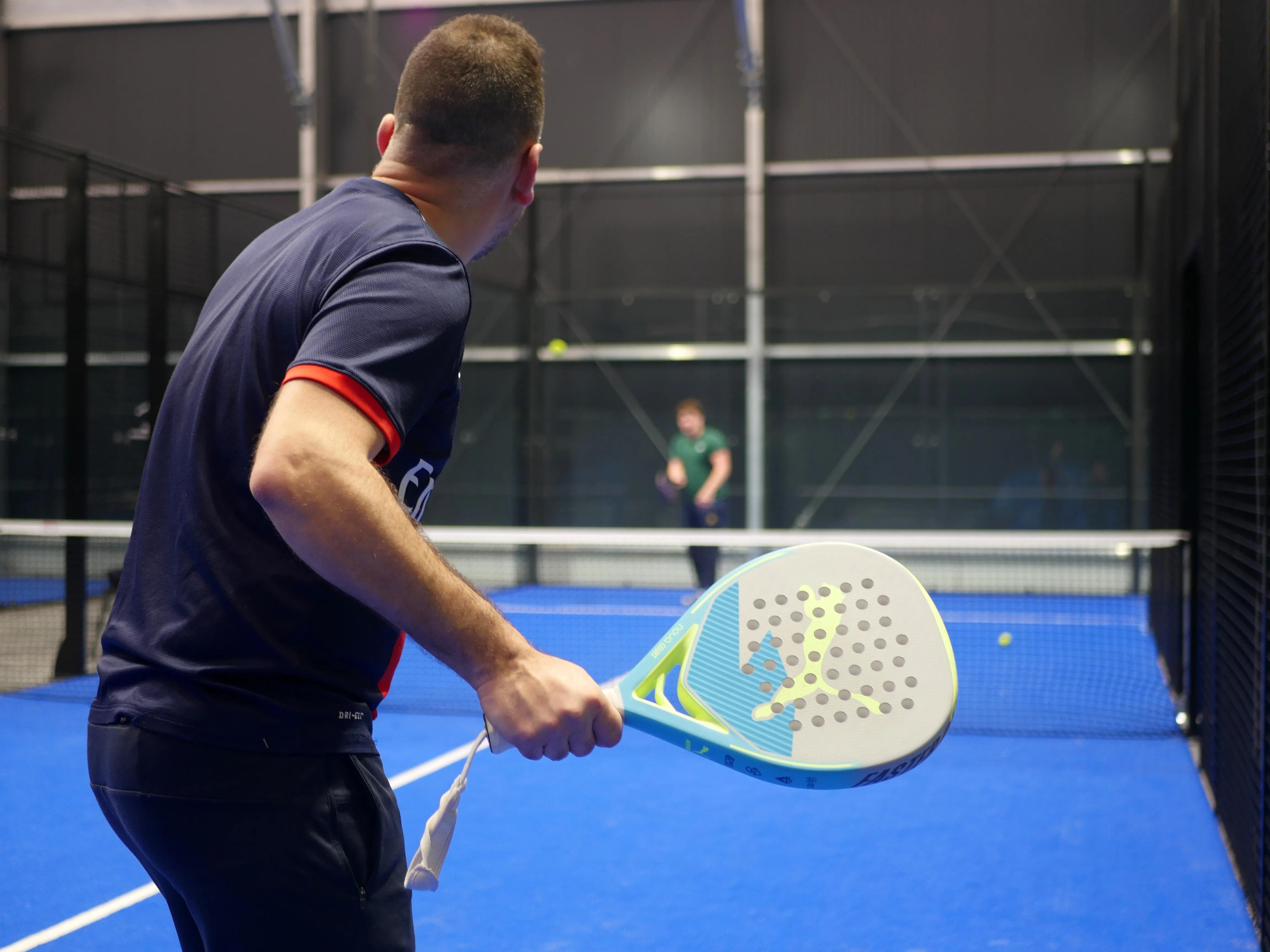 LE PLUS GRAND SPOT DE PADEL