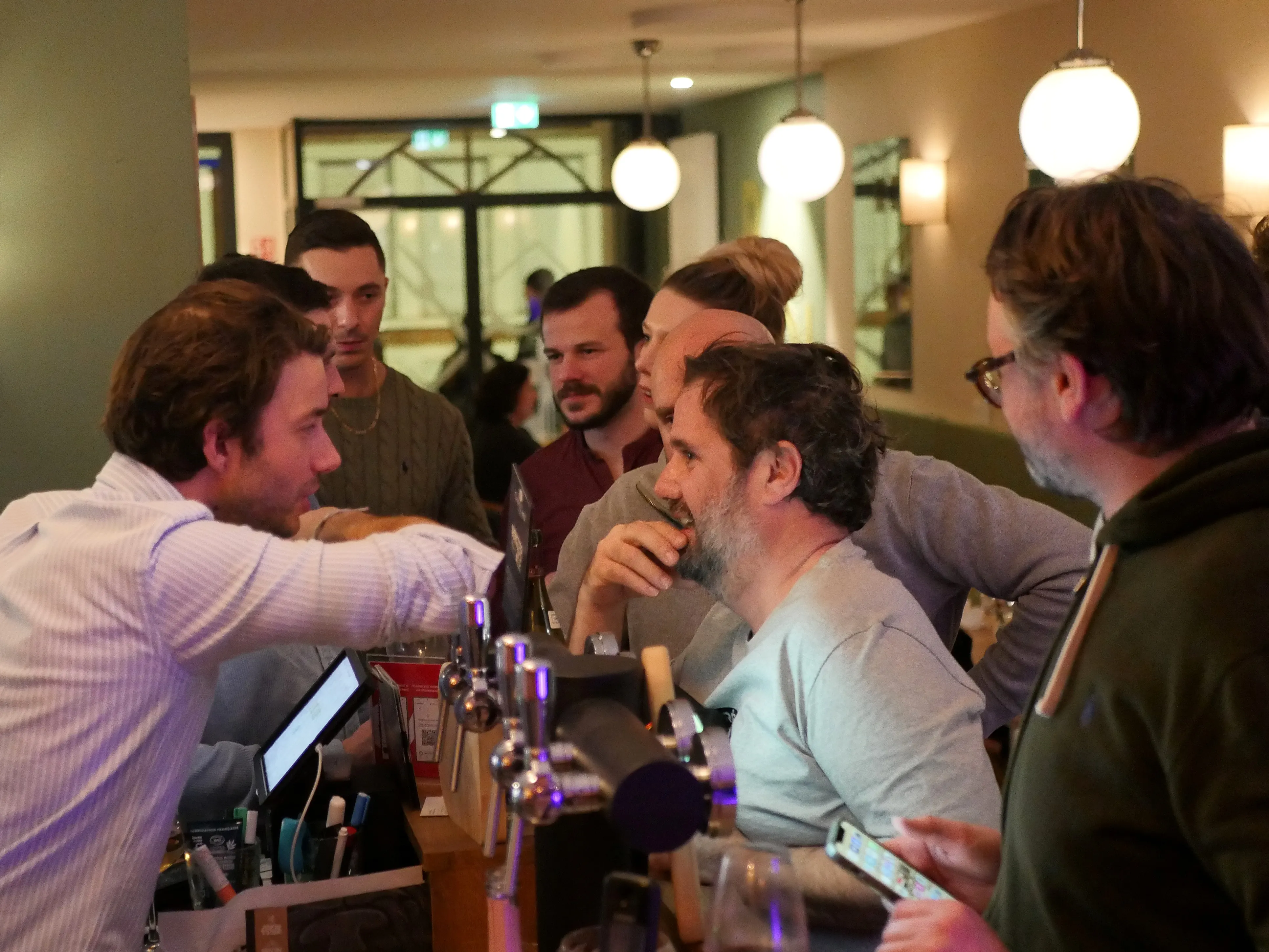 TOUT FEU, TOUT FLAMME