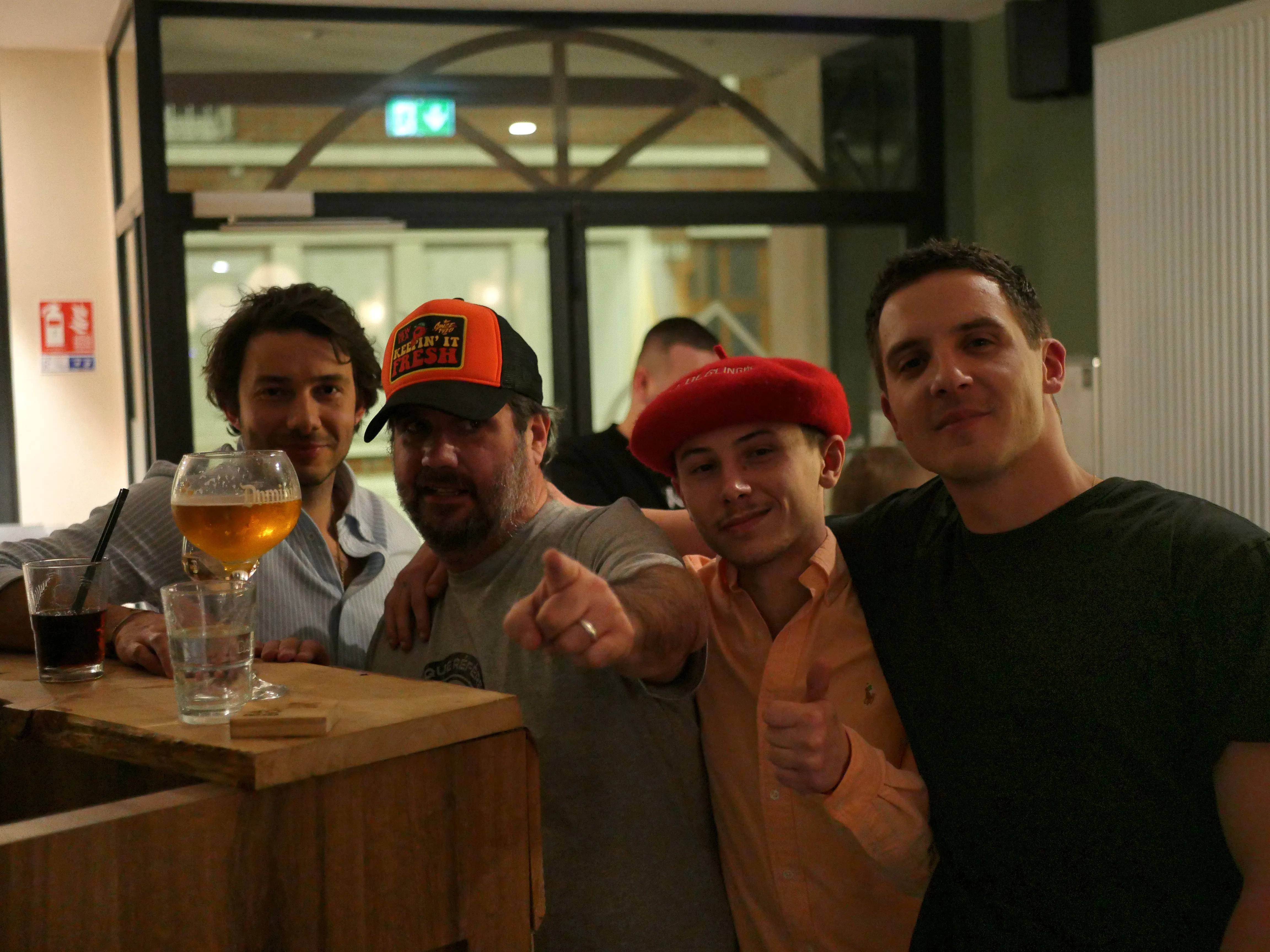 TOUT FEU, TOUT FLAMME