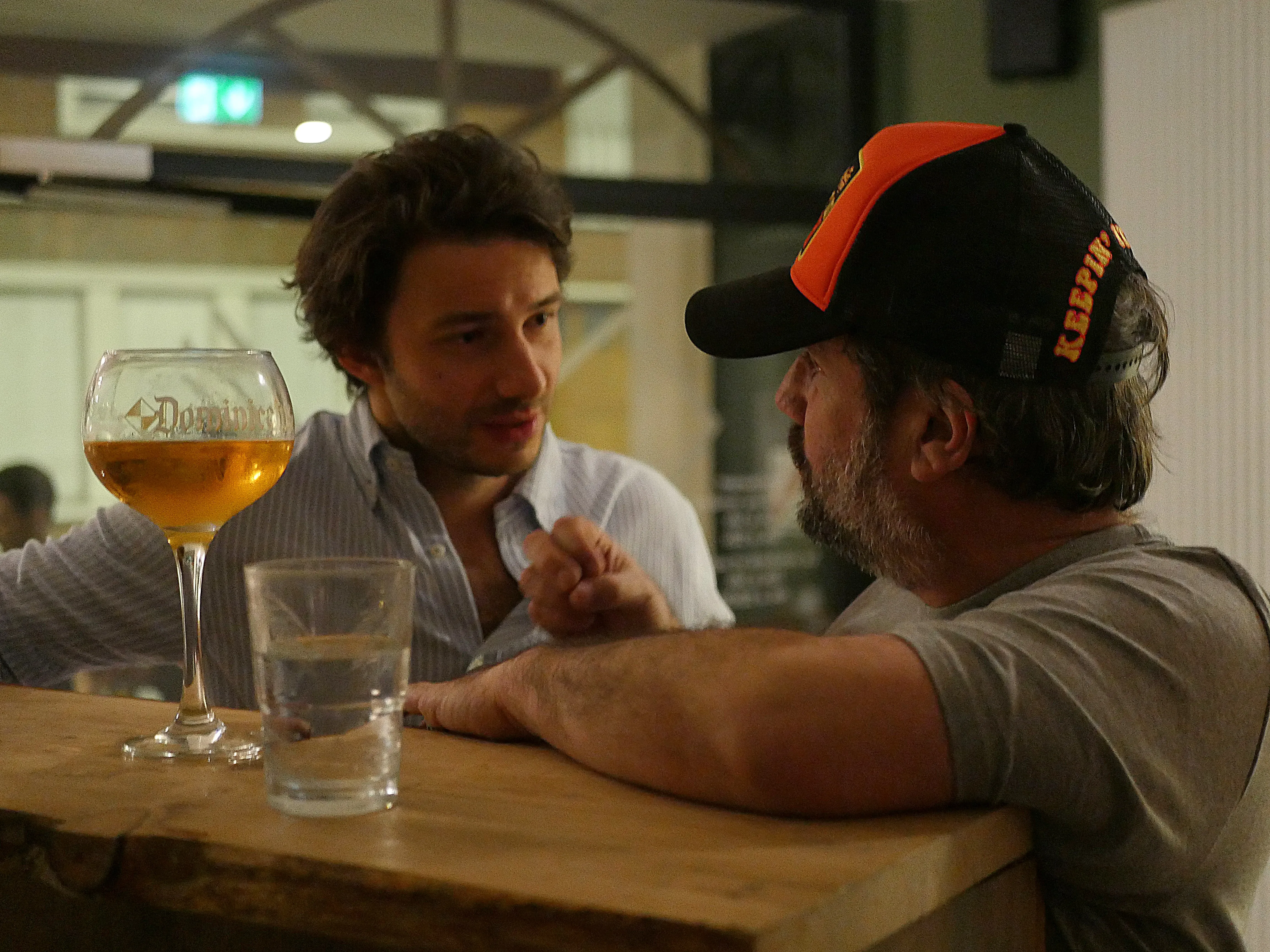 TOUT FEU, TOUT FLAMME