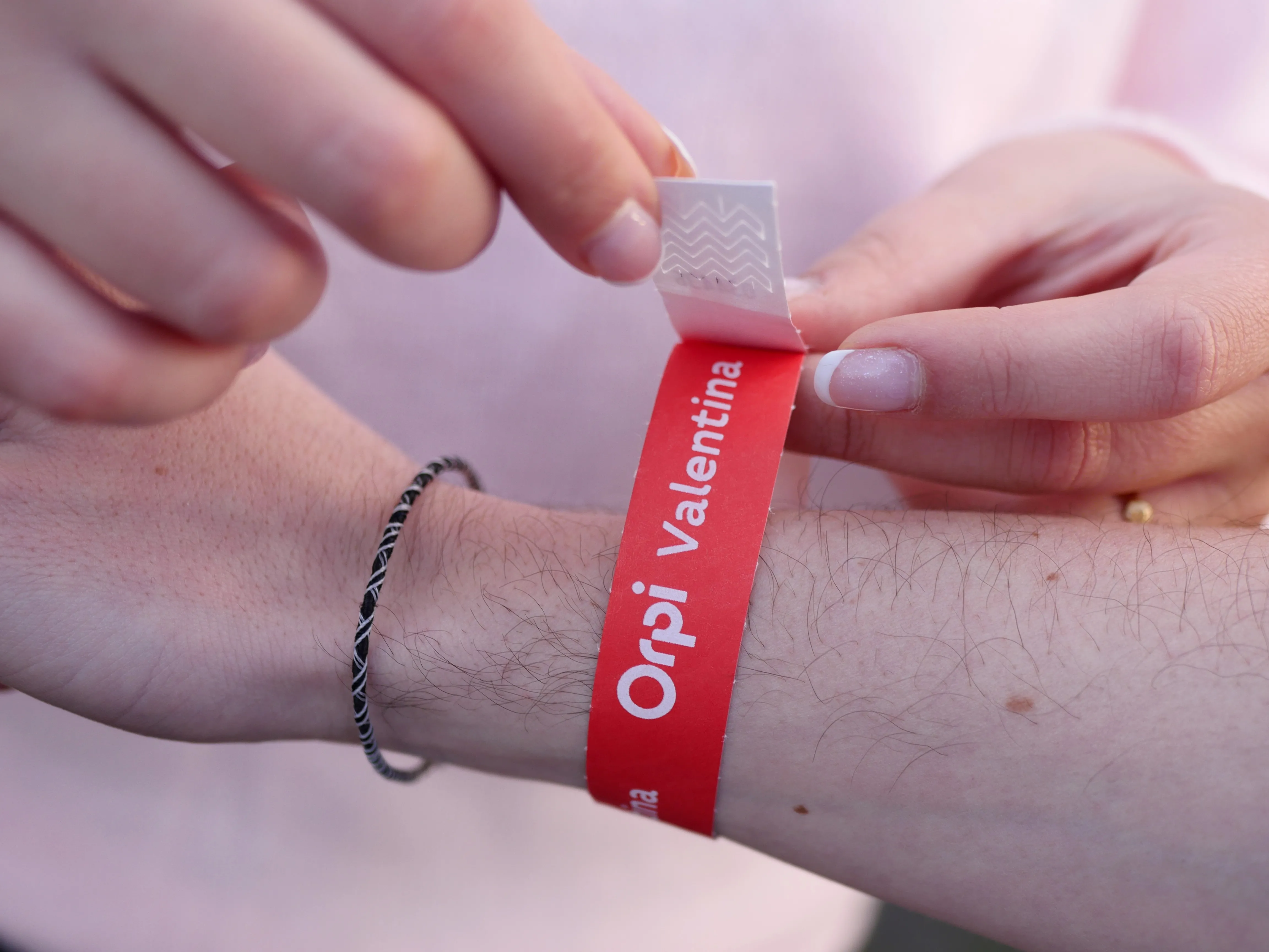 BARATHON, DEUXIÈME SERVICE