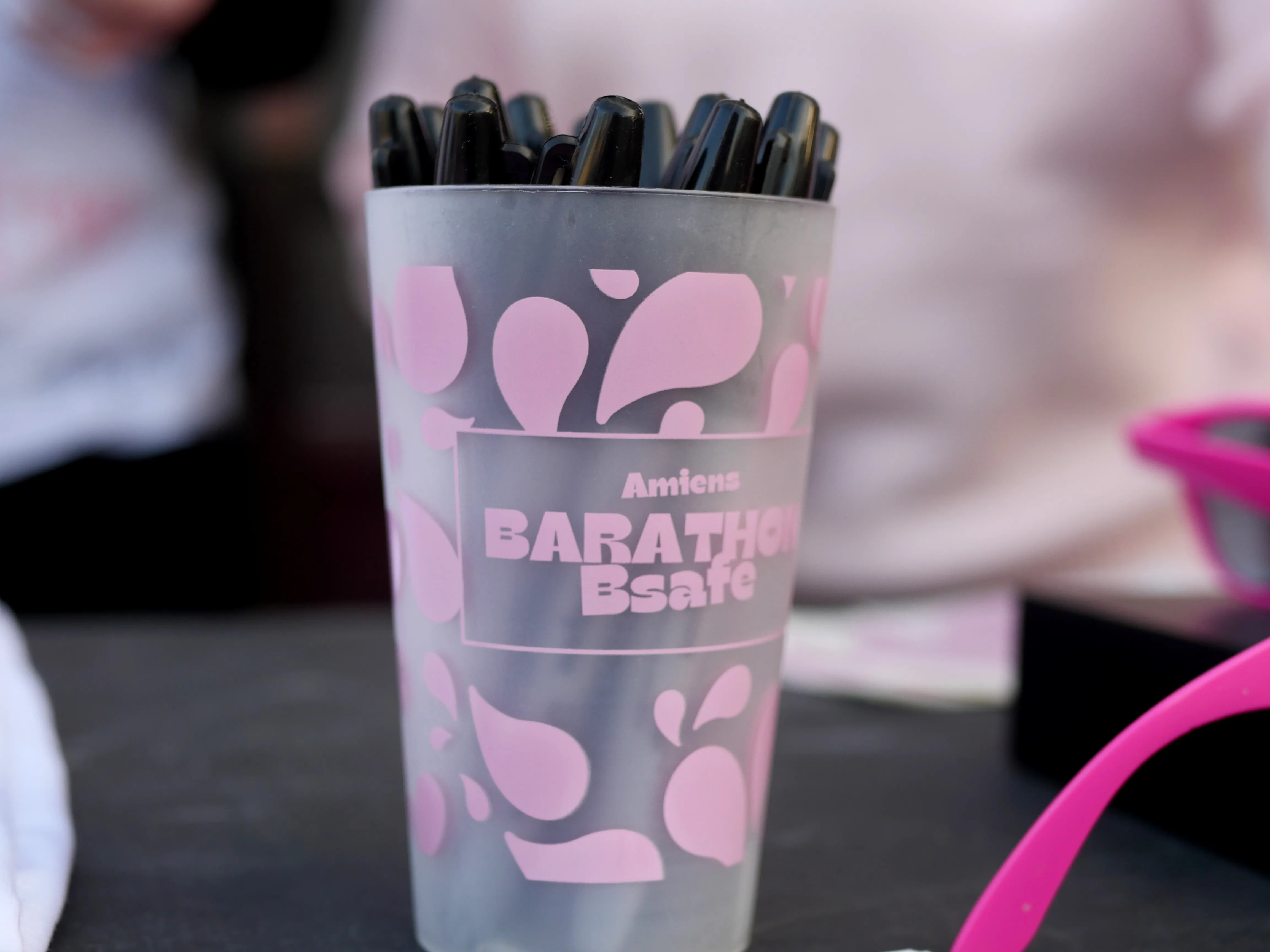 BARATHON, DEUXIÈME SERVICE