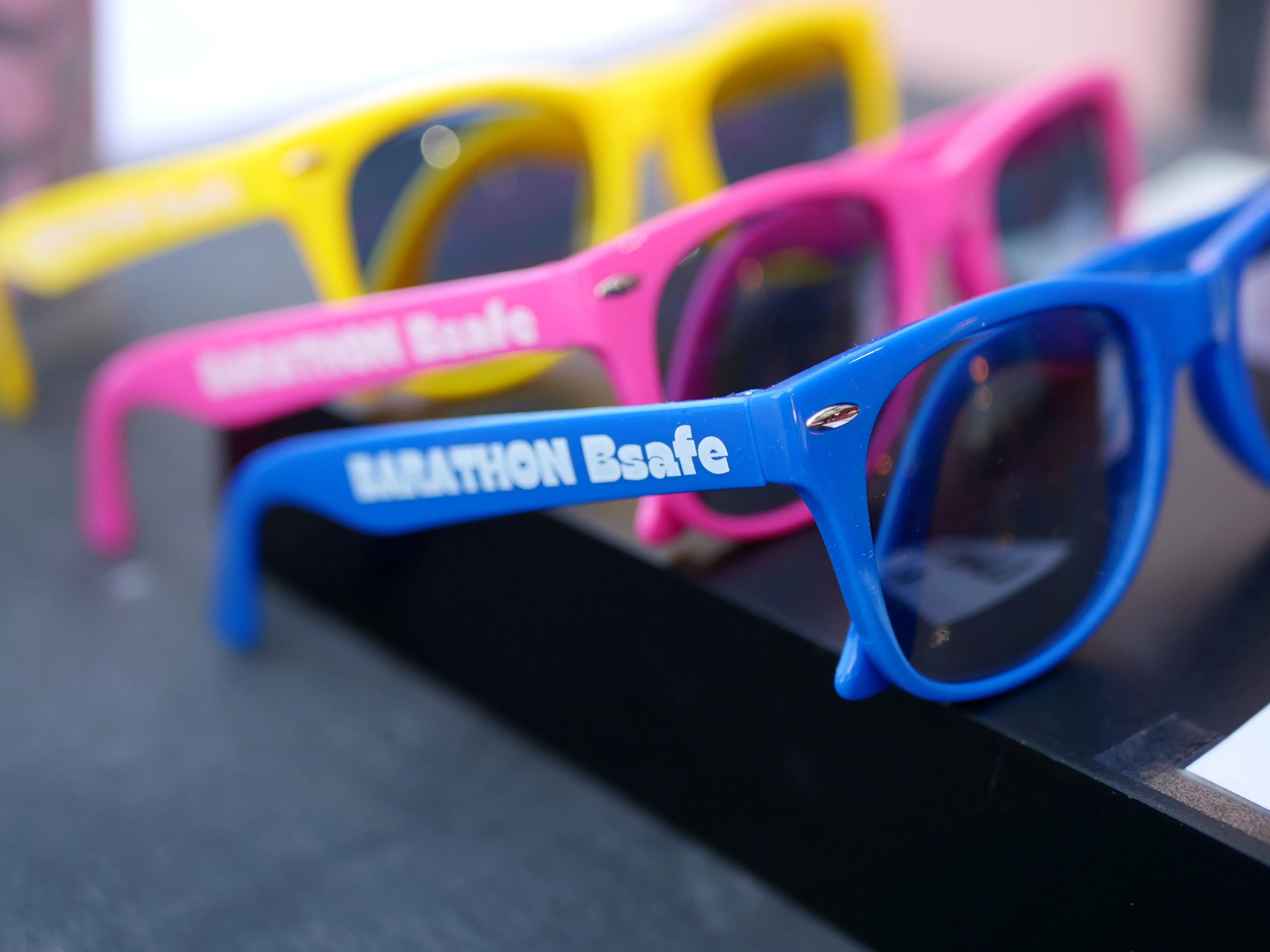 BARATHON, DEUXIÈME SERVICE