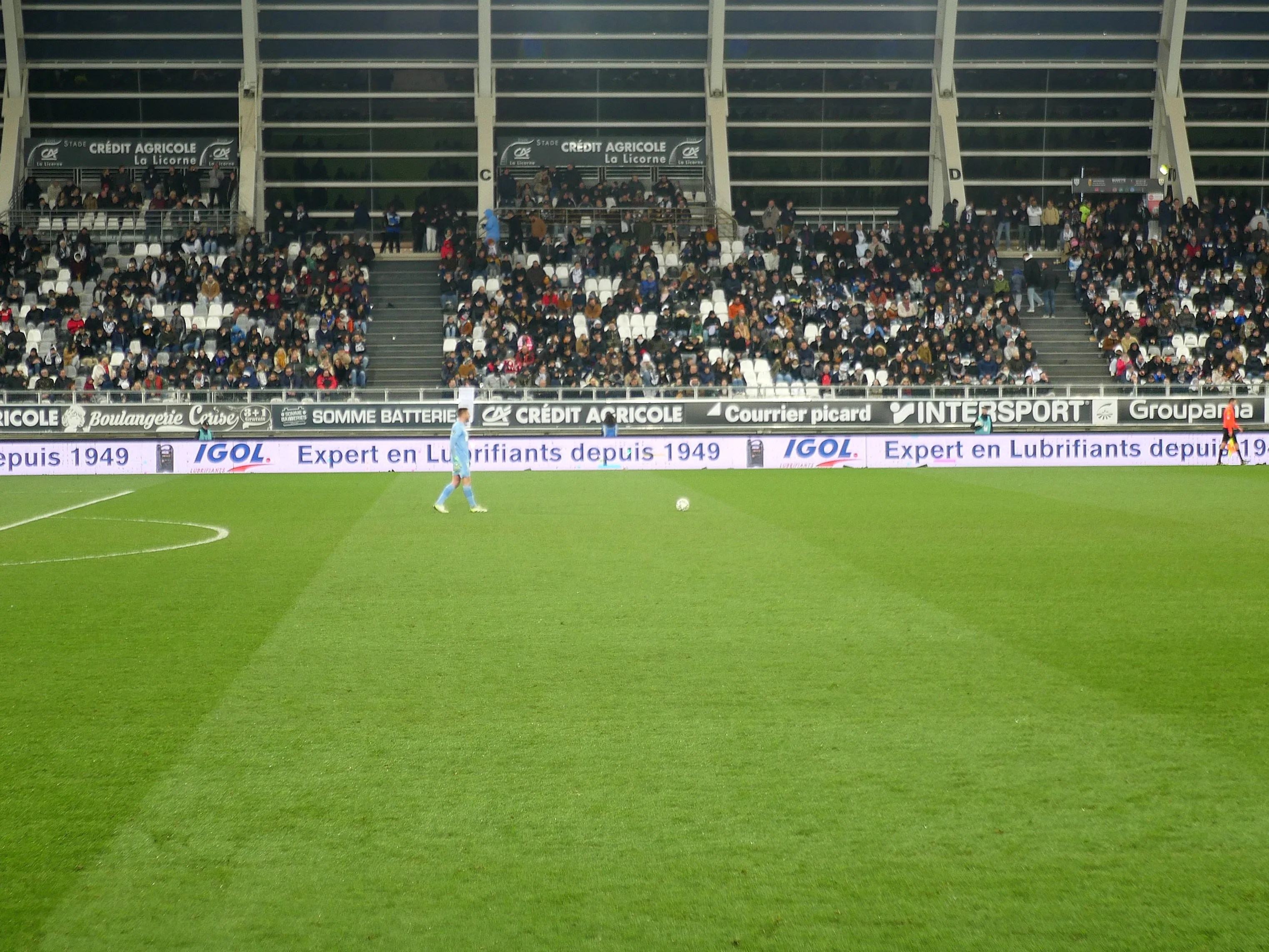 UNE VICTOIRE QUI FAIT PLAISIR