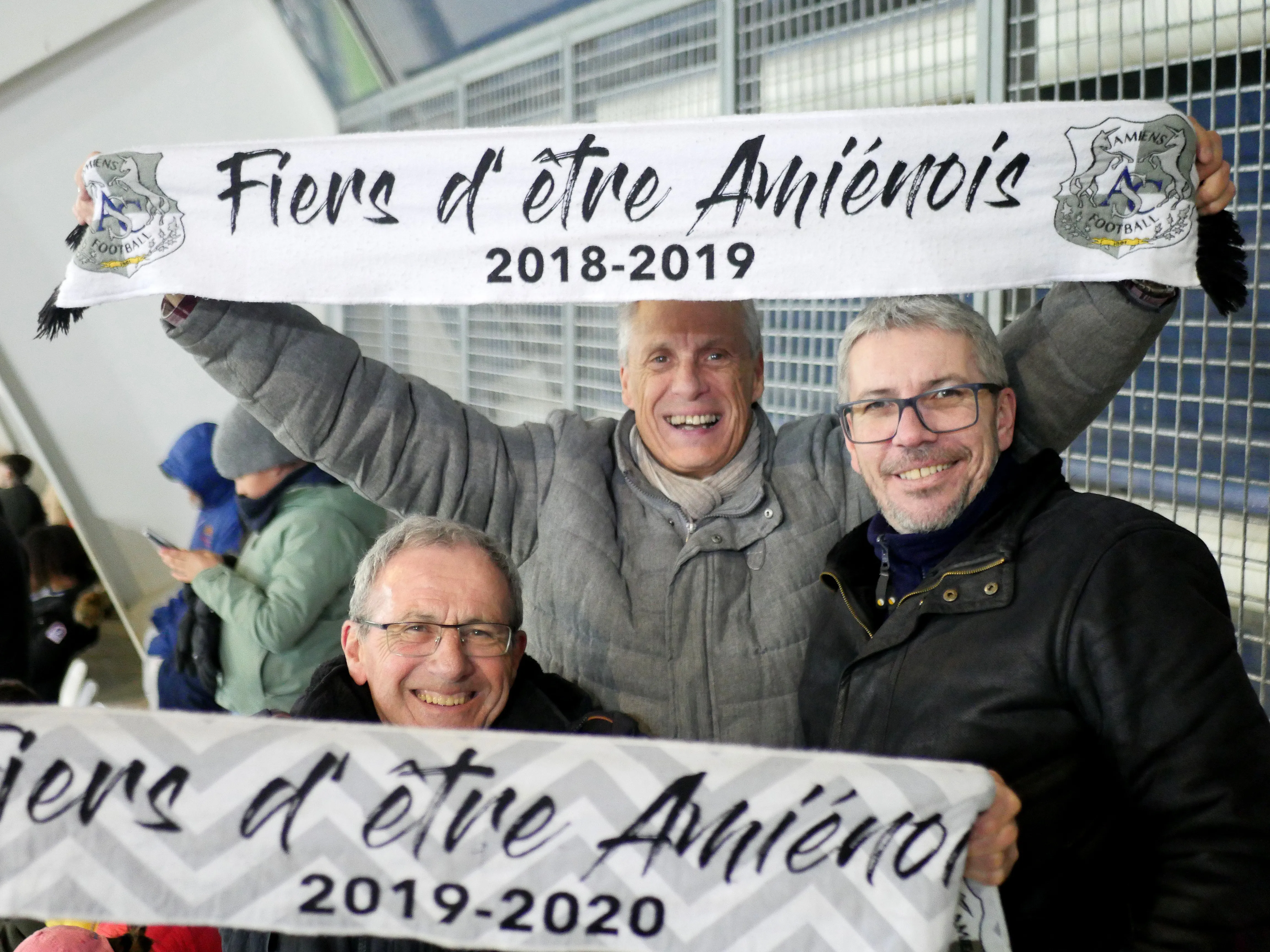 UNE VICTOIRE QUI FAIT PLAISIR