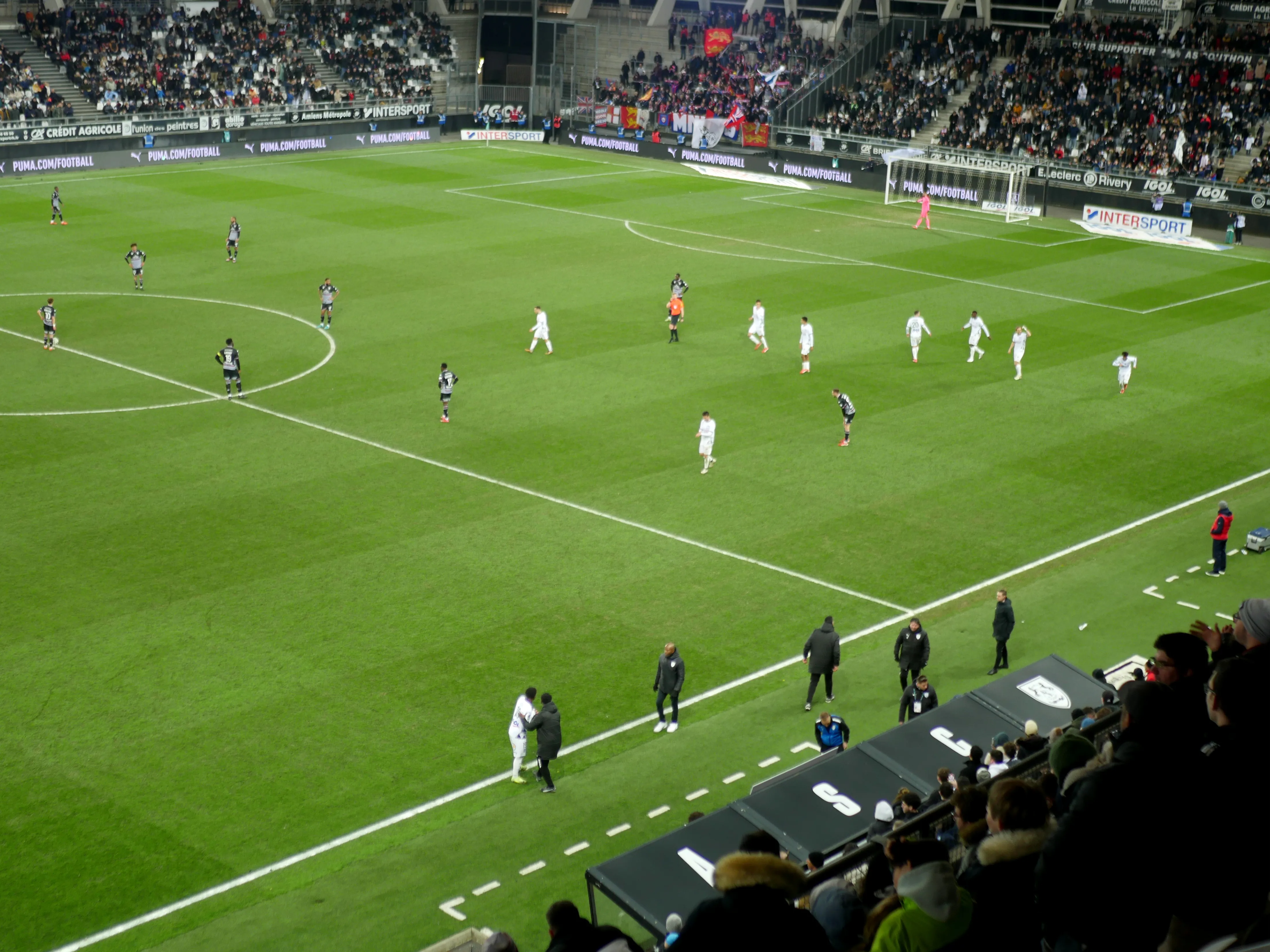 UNE VICTOIRE QUI FAIT PLAISIR