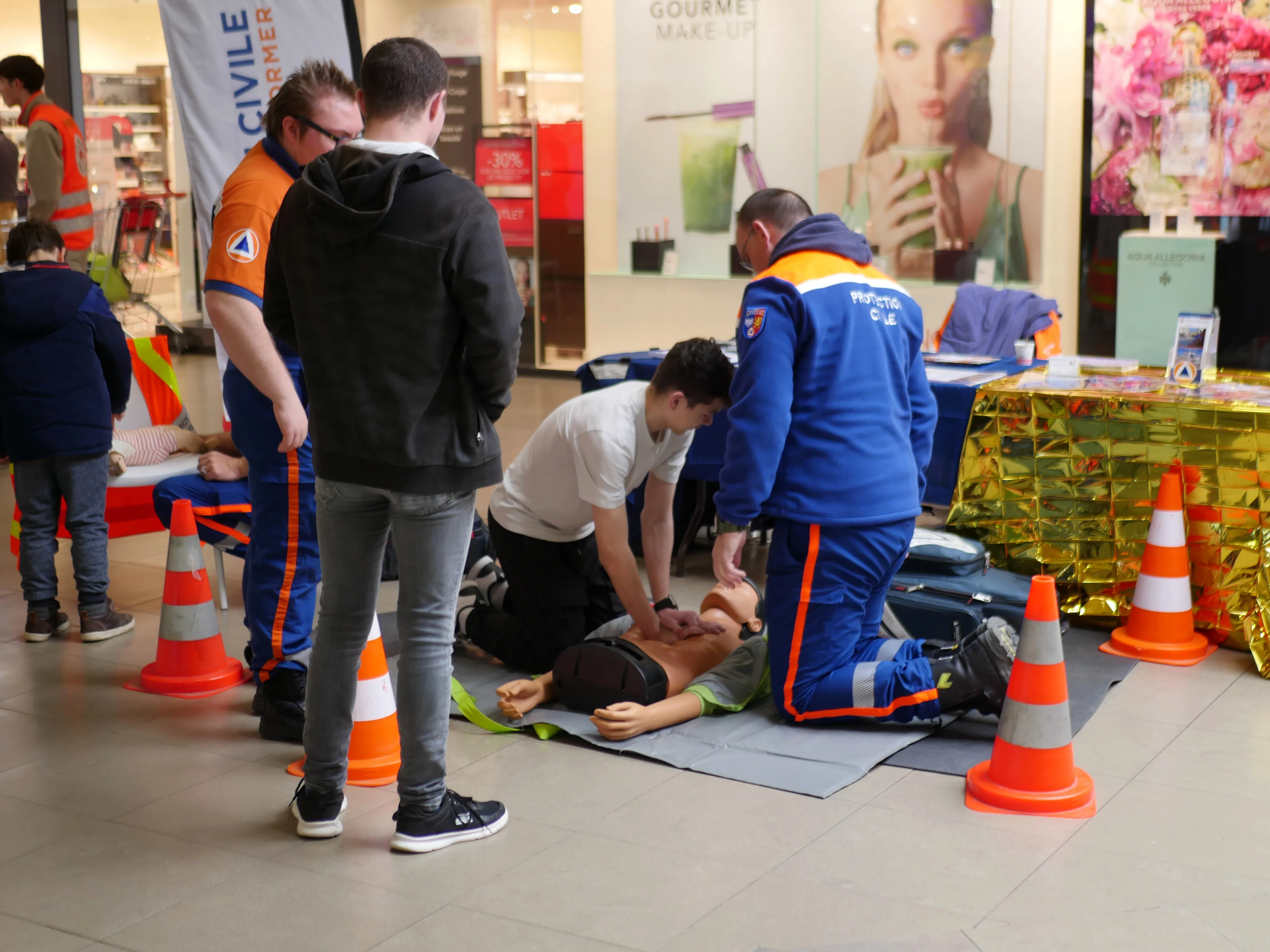 JOURNÉE DÉFENSE ET SÉCURITÉ