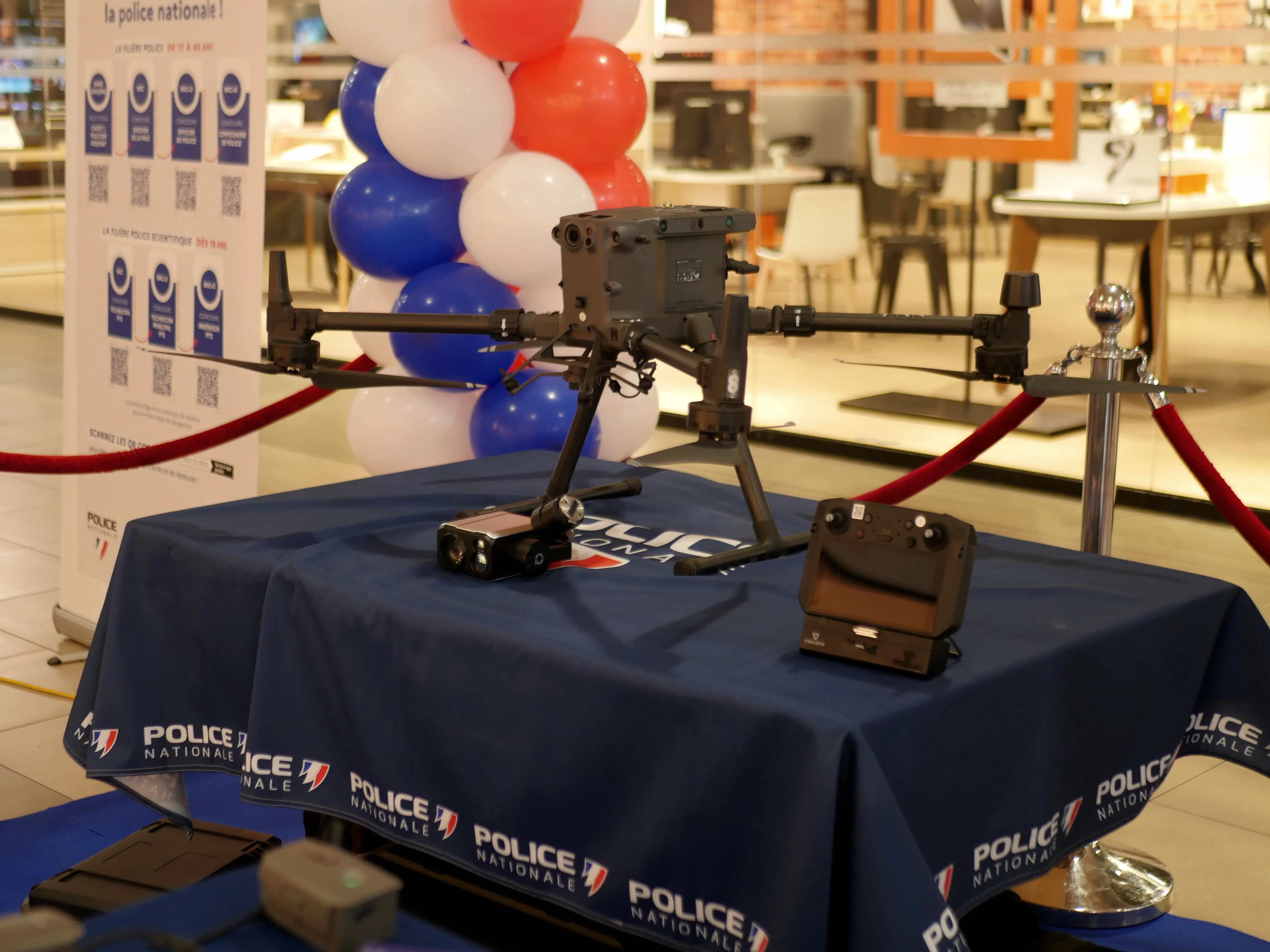 JOURNÉE DÉFENSE ET SÉCURITÉ