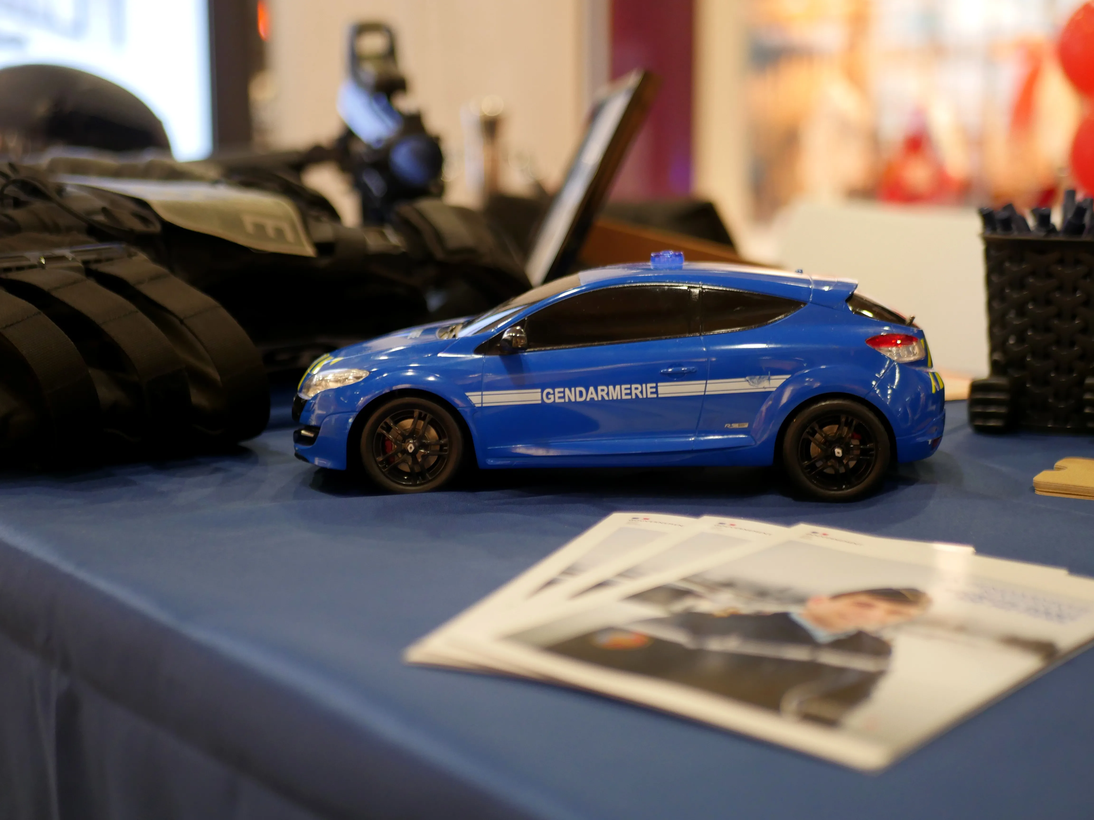 JOURNÉE DÉFENSE ET SÉCURITÉ