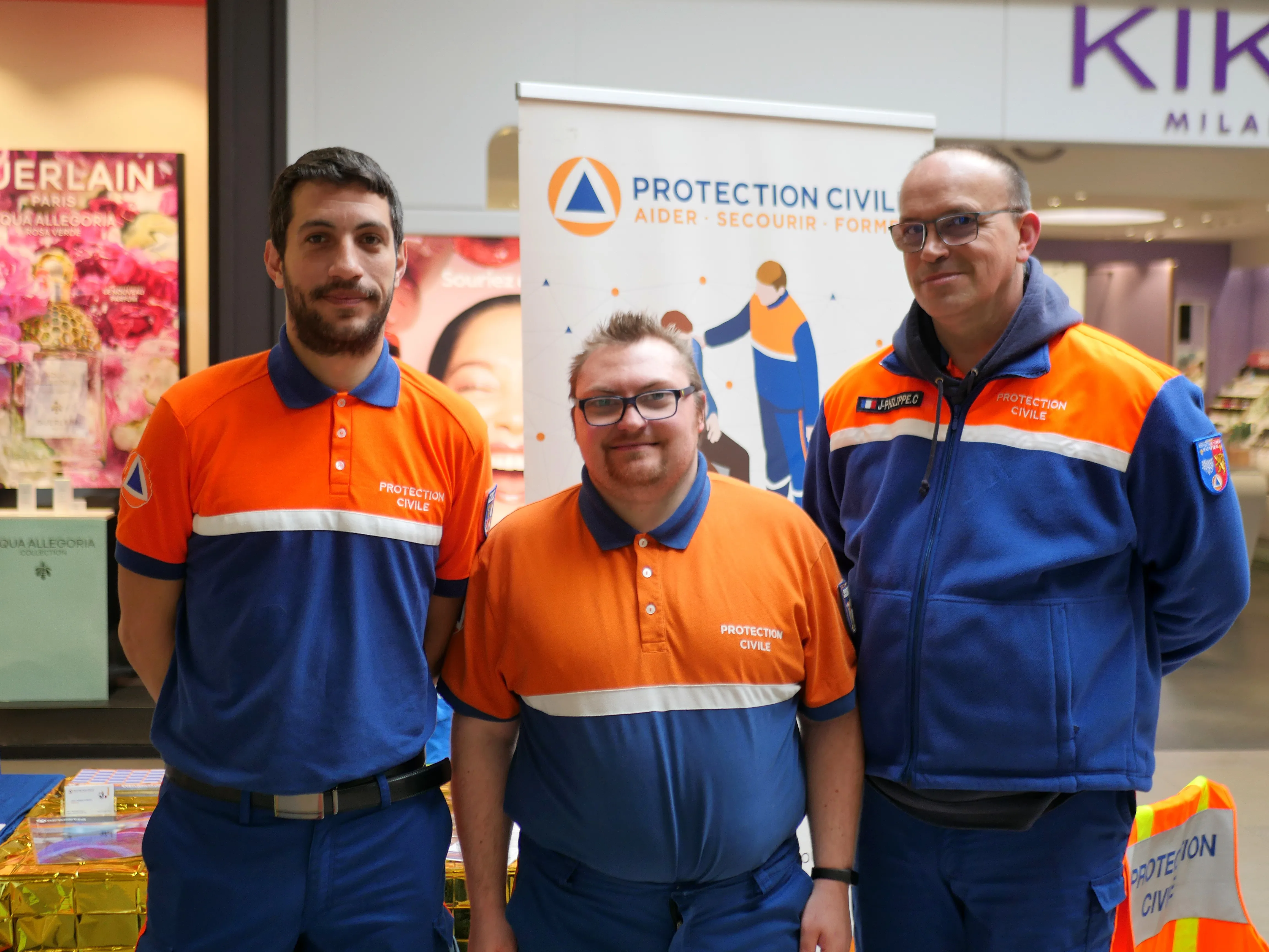 JOURNÉE DÉFENSE ET SÉCURITÉ