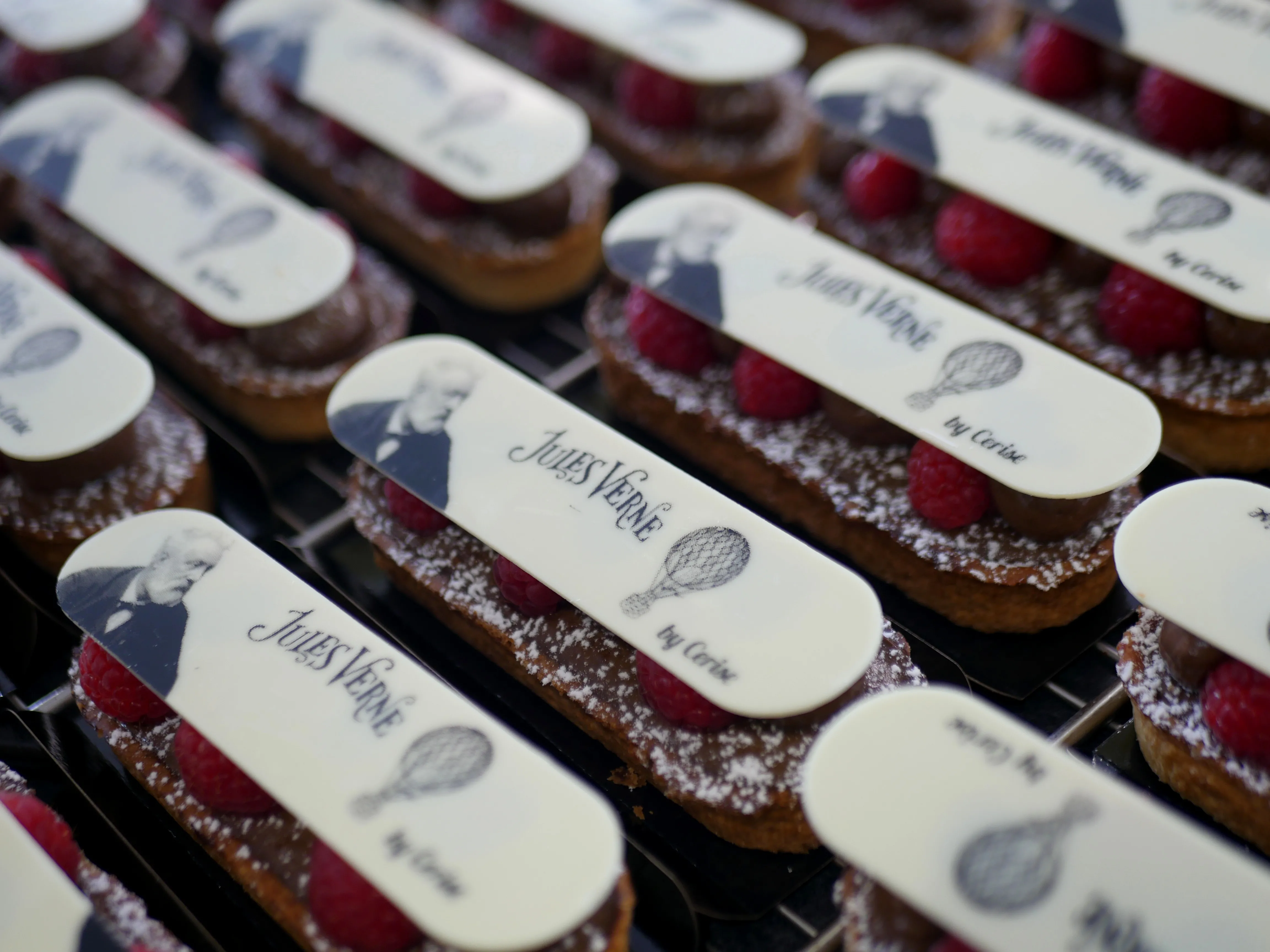 LES ÉPHÉ'VERNE DE CERISE