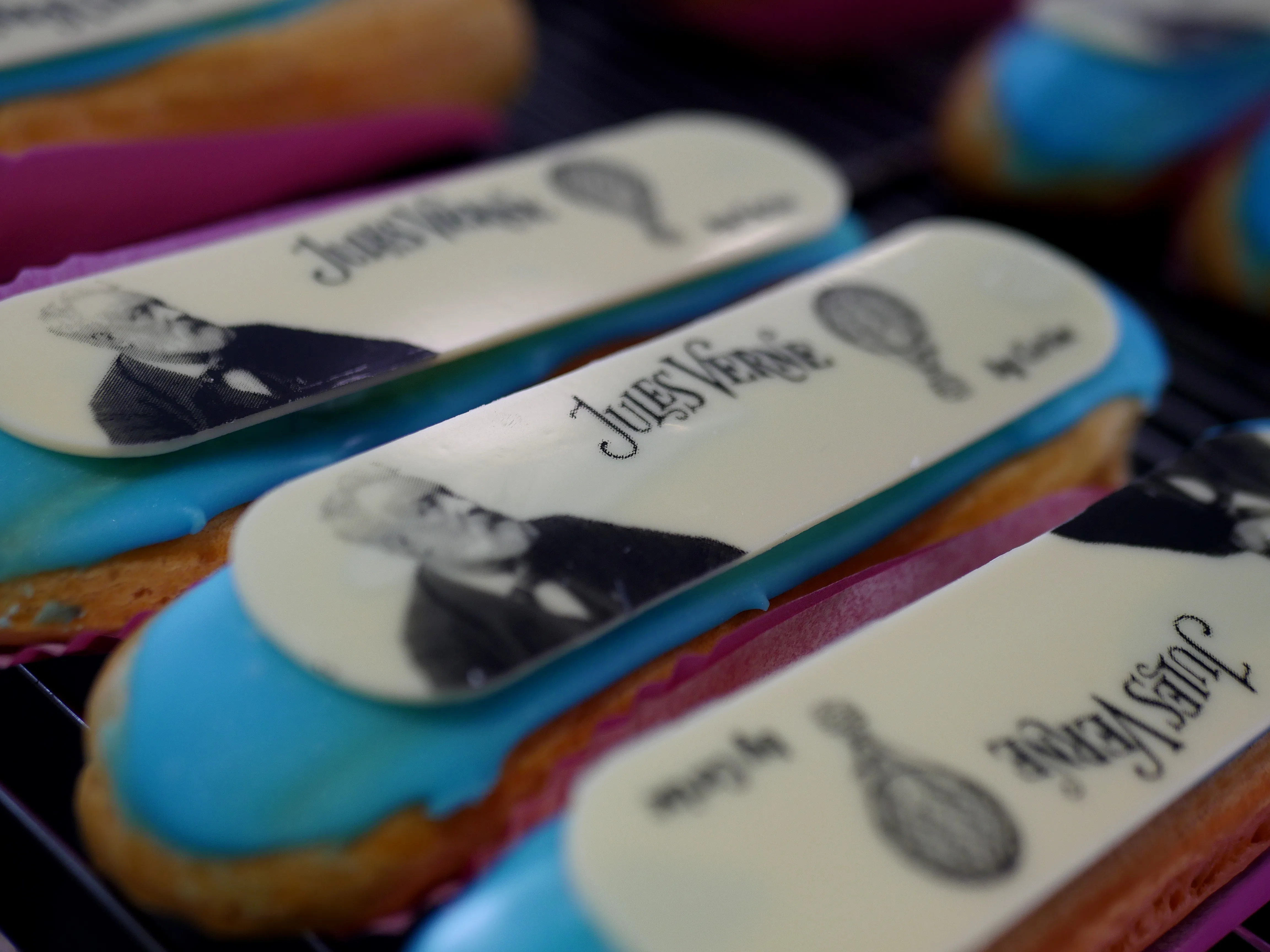 LES ÉPHÉ'VERNE DE CERISE