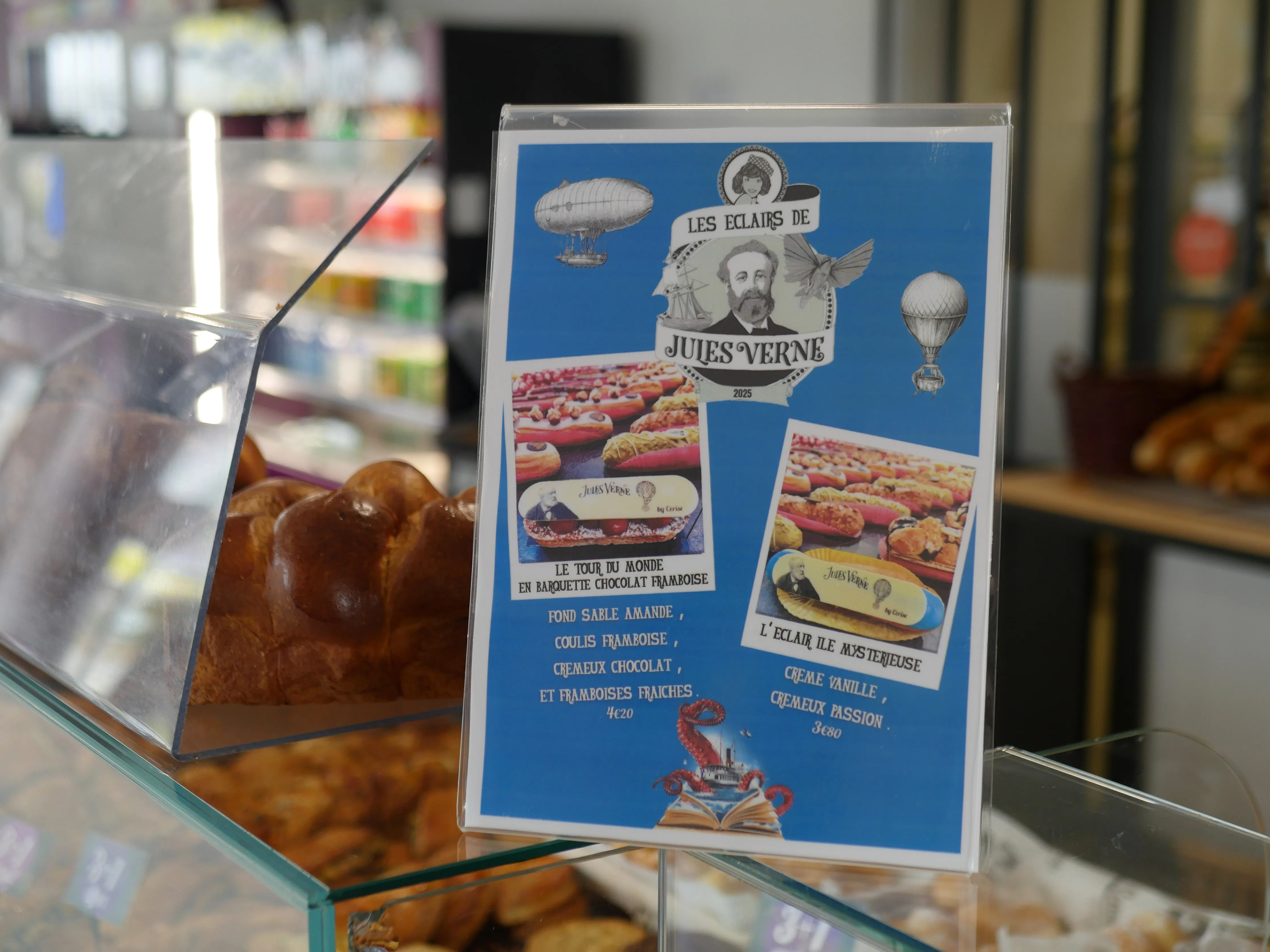 LES ÉPHÉ'VERNE DE CERISE