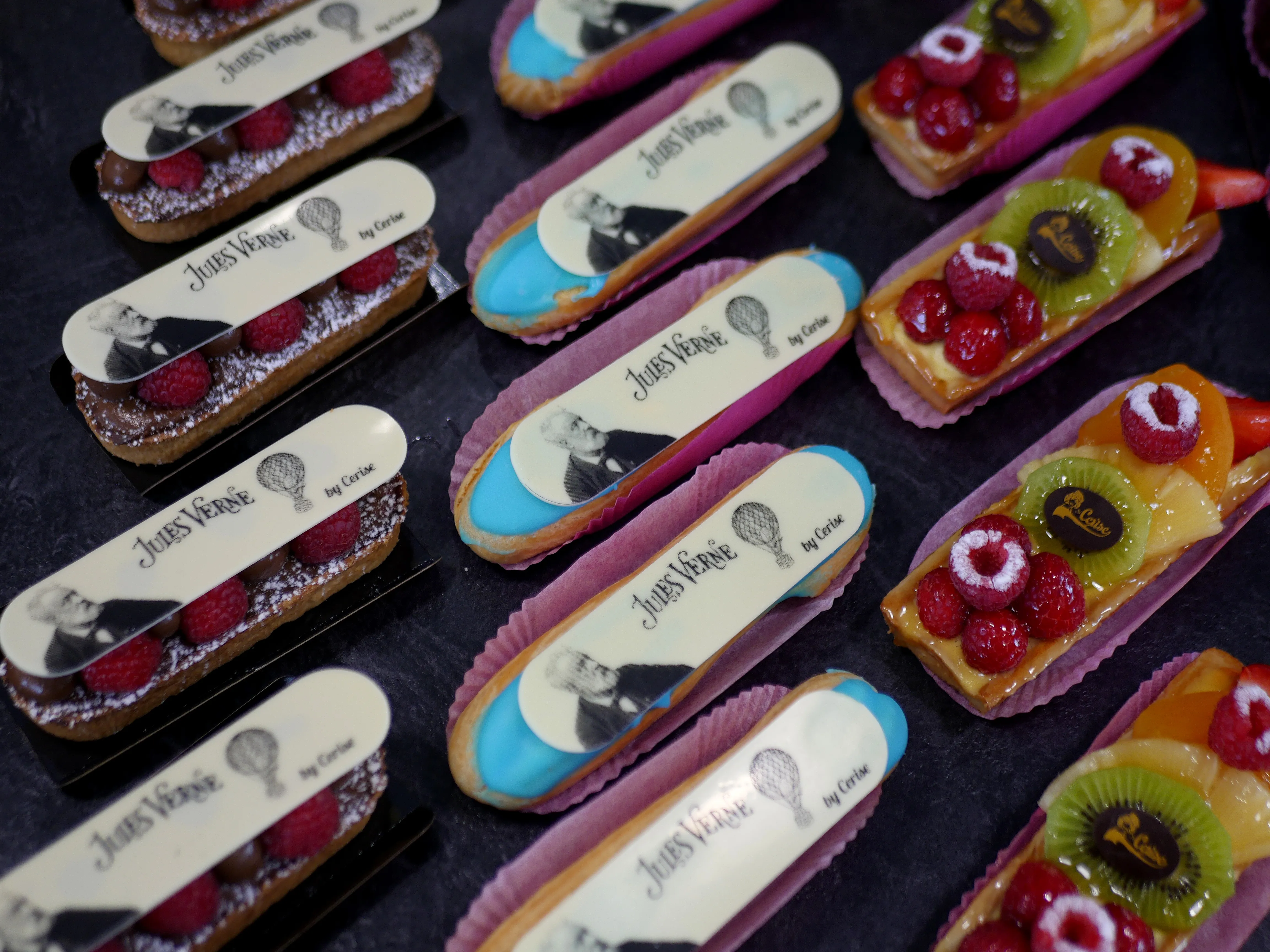 LES ÉPHÉ'VERNE DE CERISE