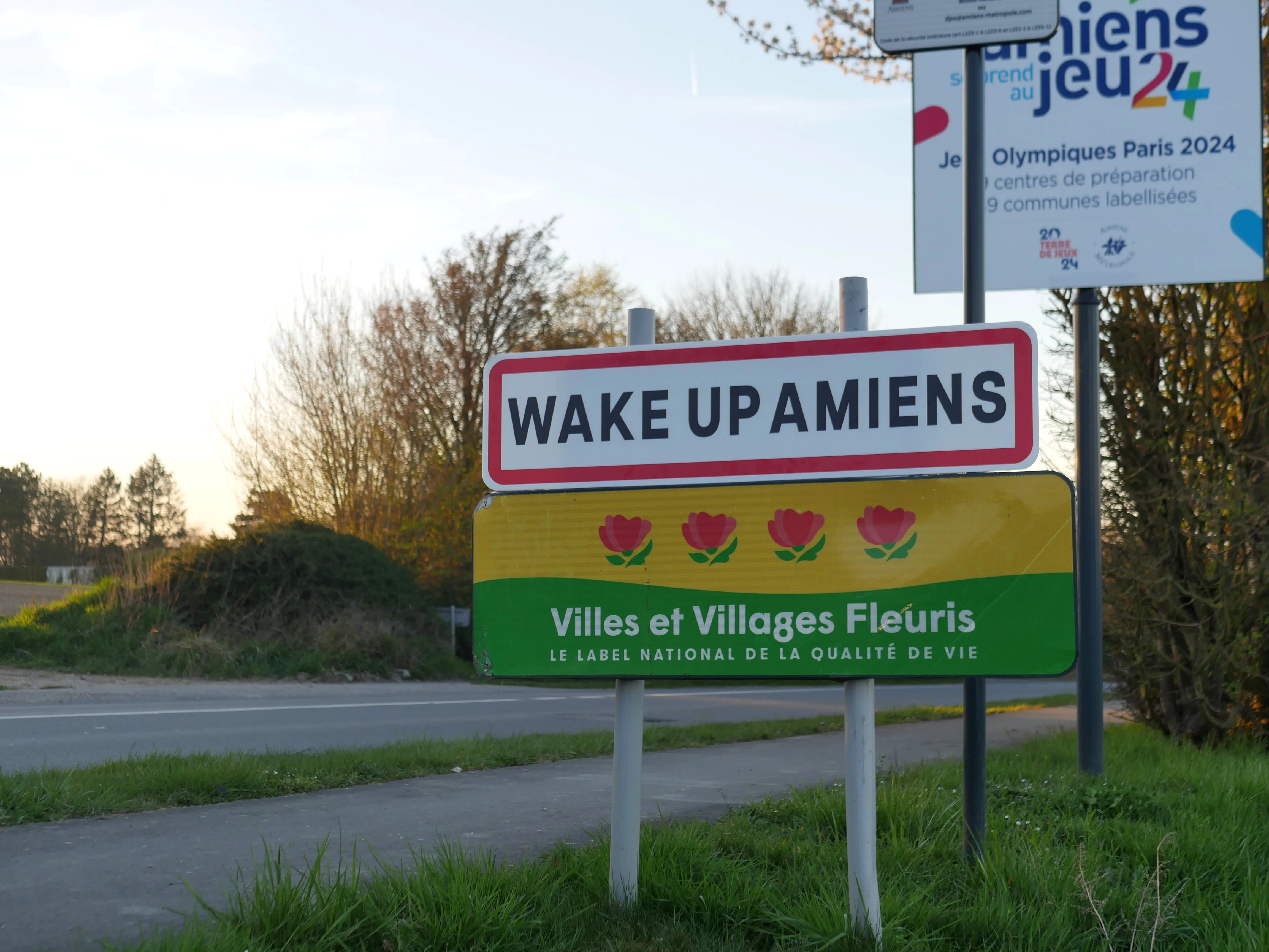 AMIENS CHANGE DE NOM !