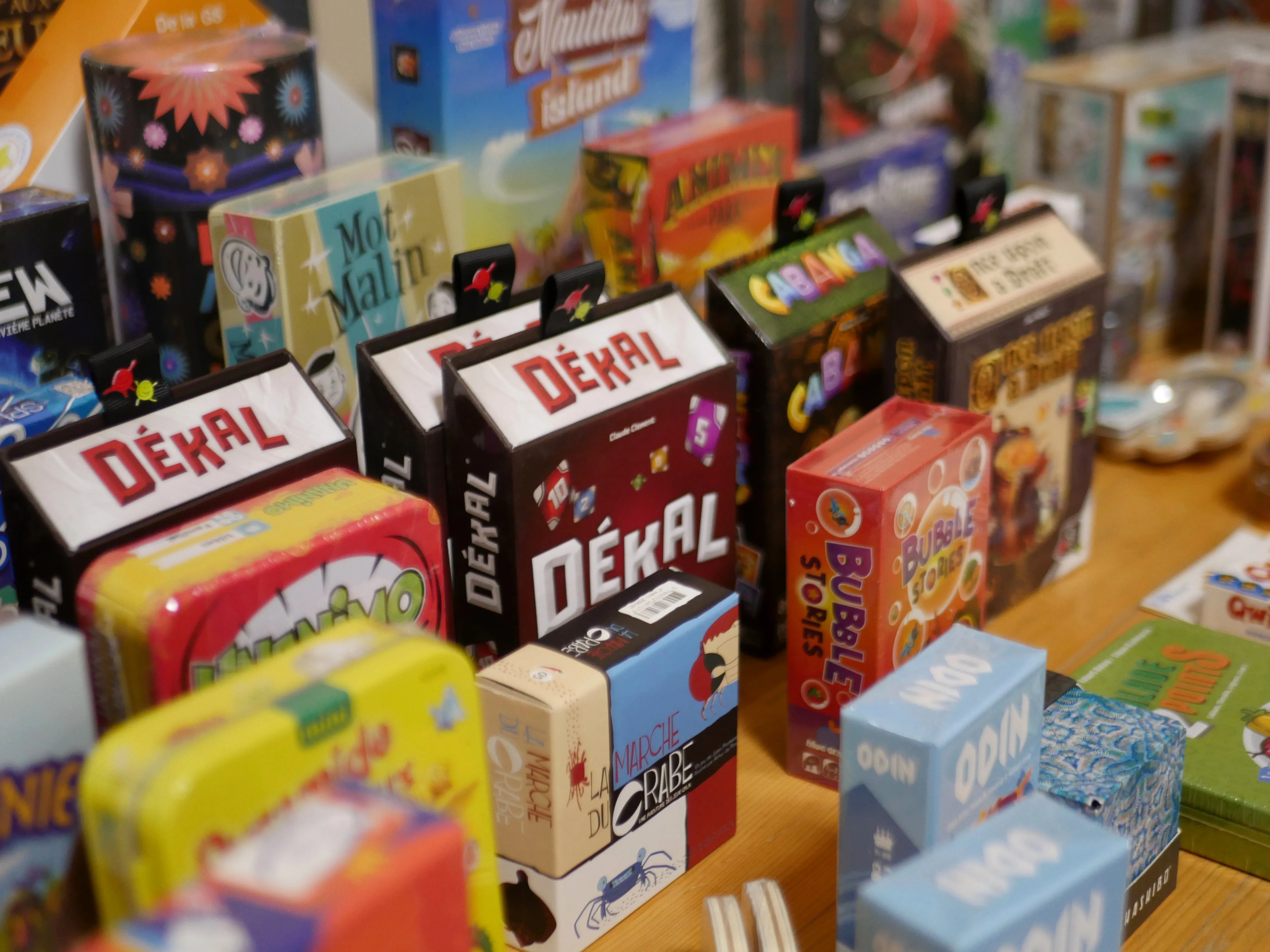 AMUSEZ-VOUS AUX 24H DU JEU