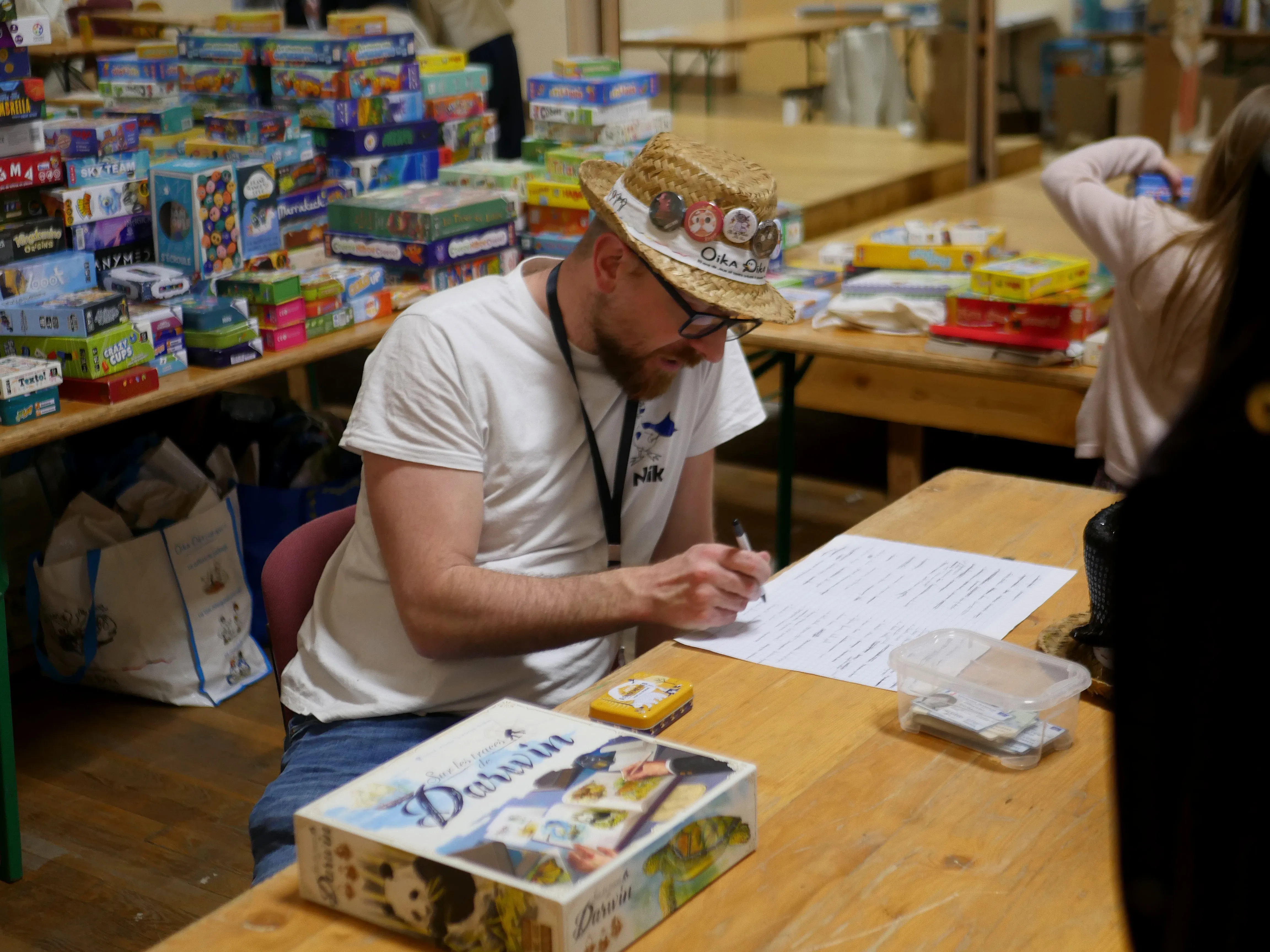 AMUSEZ-VOUS AUX 24H DU JEU