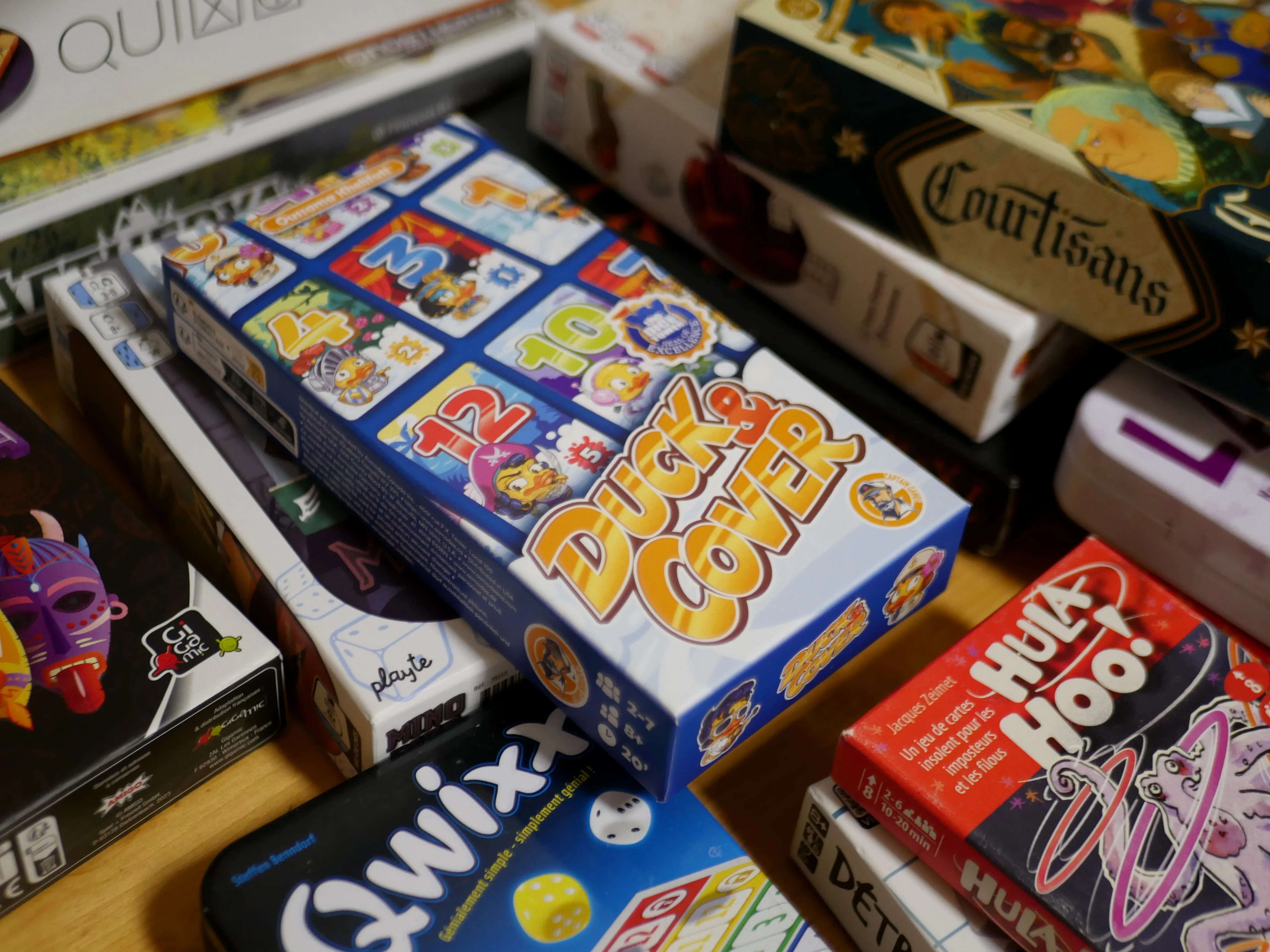 AMUSEZ-VOUS AUX 24H DU JEU