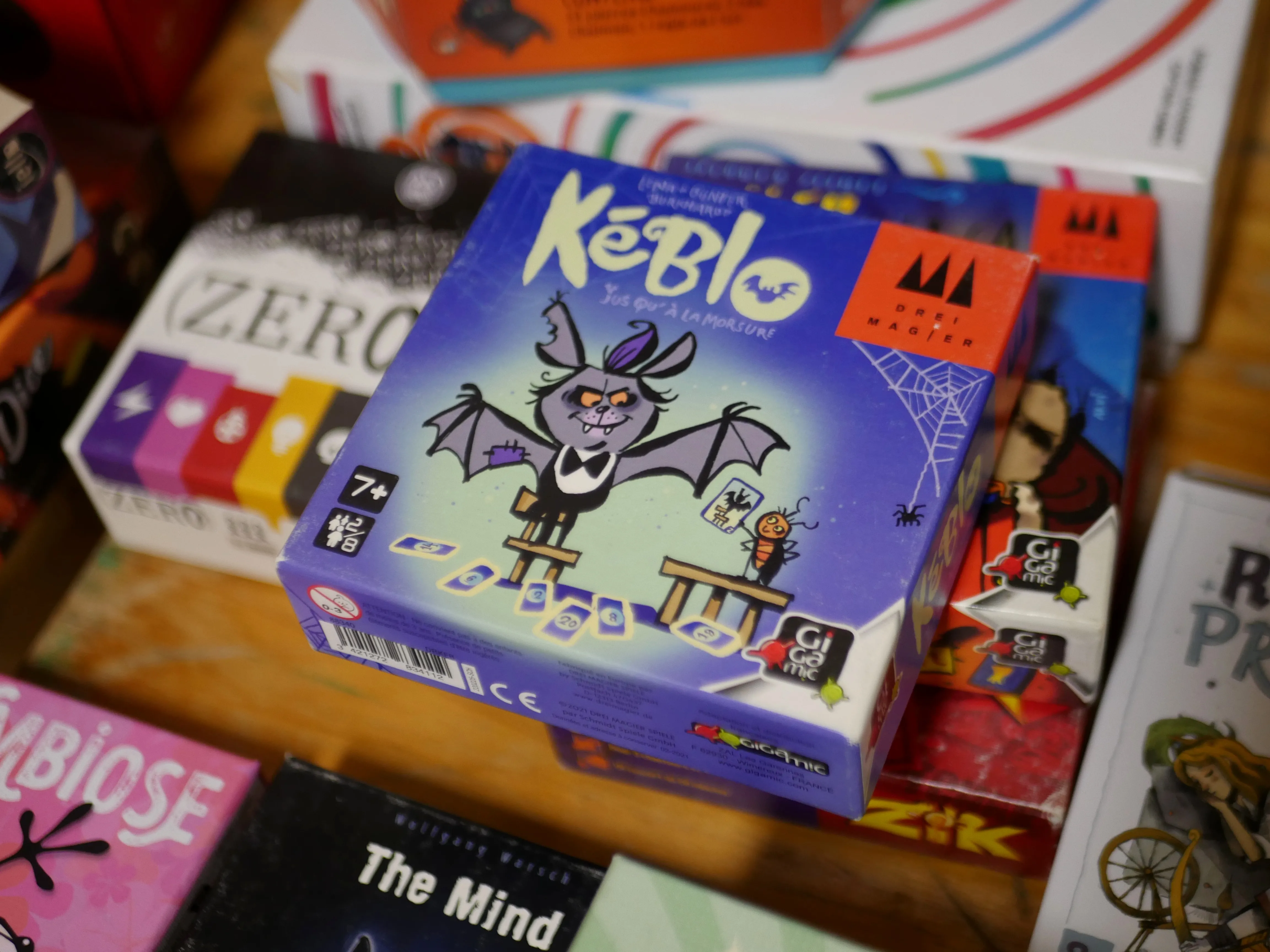 AMUSEZ-VOUS AUX 24H DU JEU