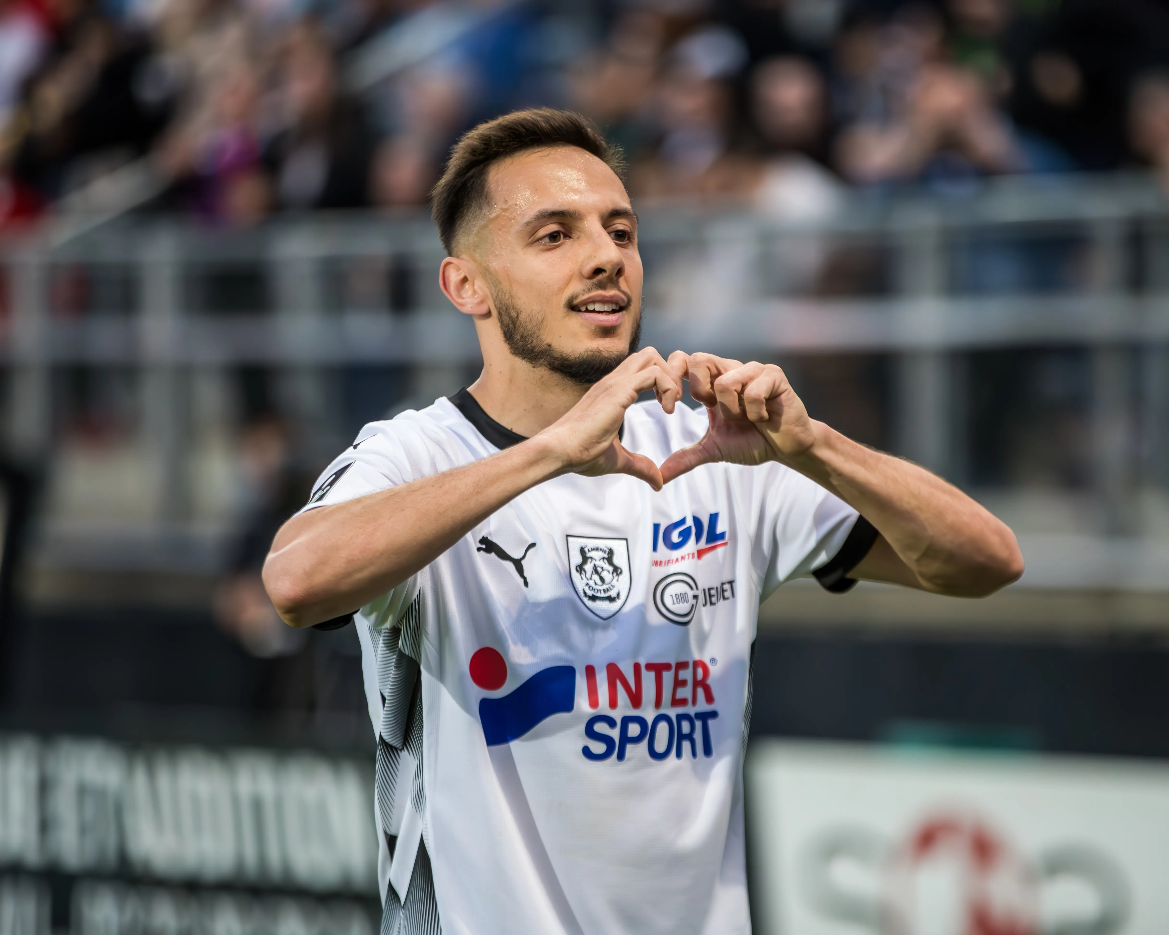 VICTOIRE POUR L’AMIENS SC