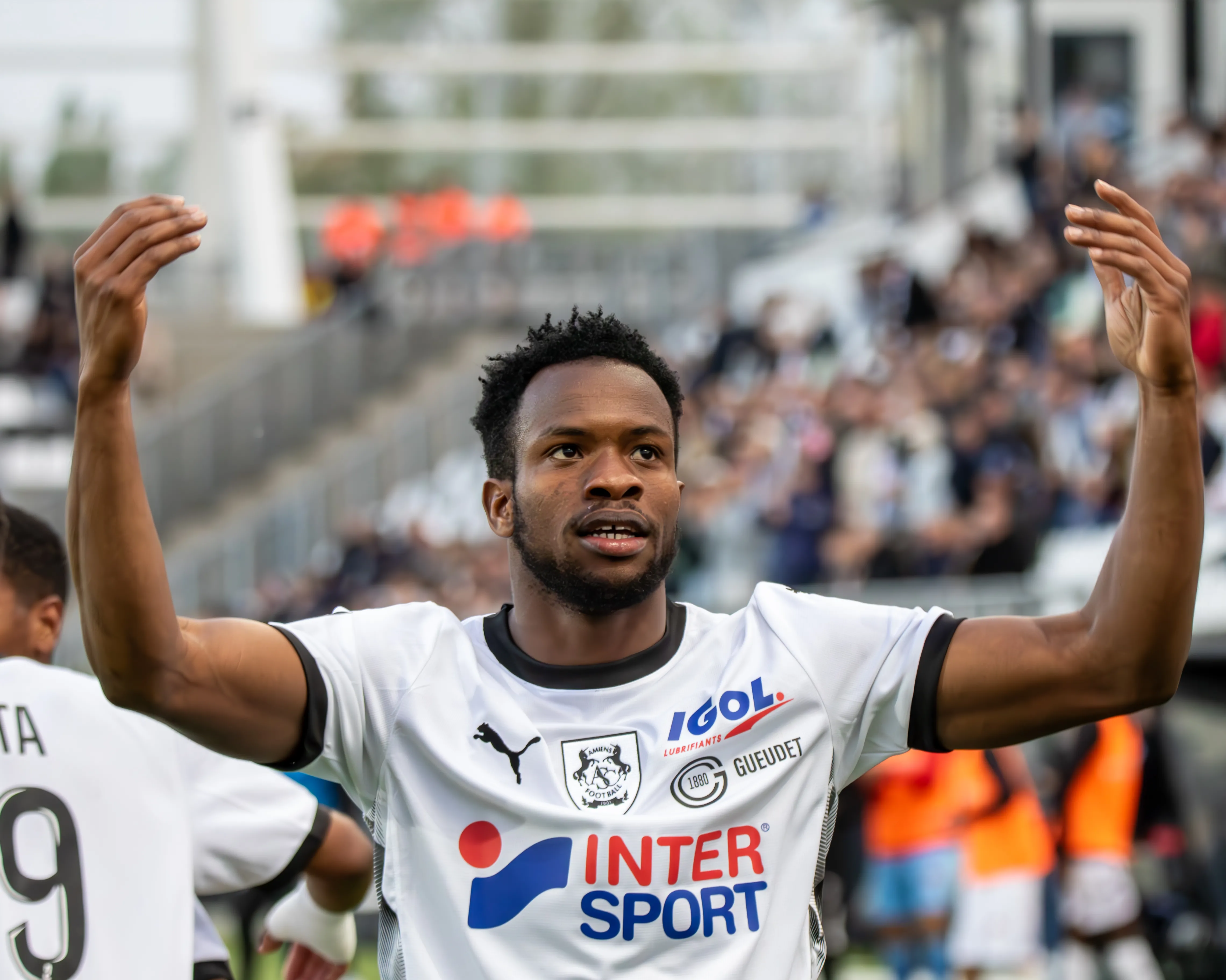 VICTOIRE POUR L’AMIENS SC