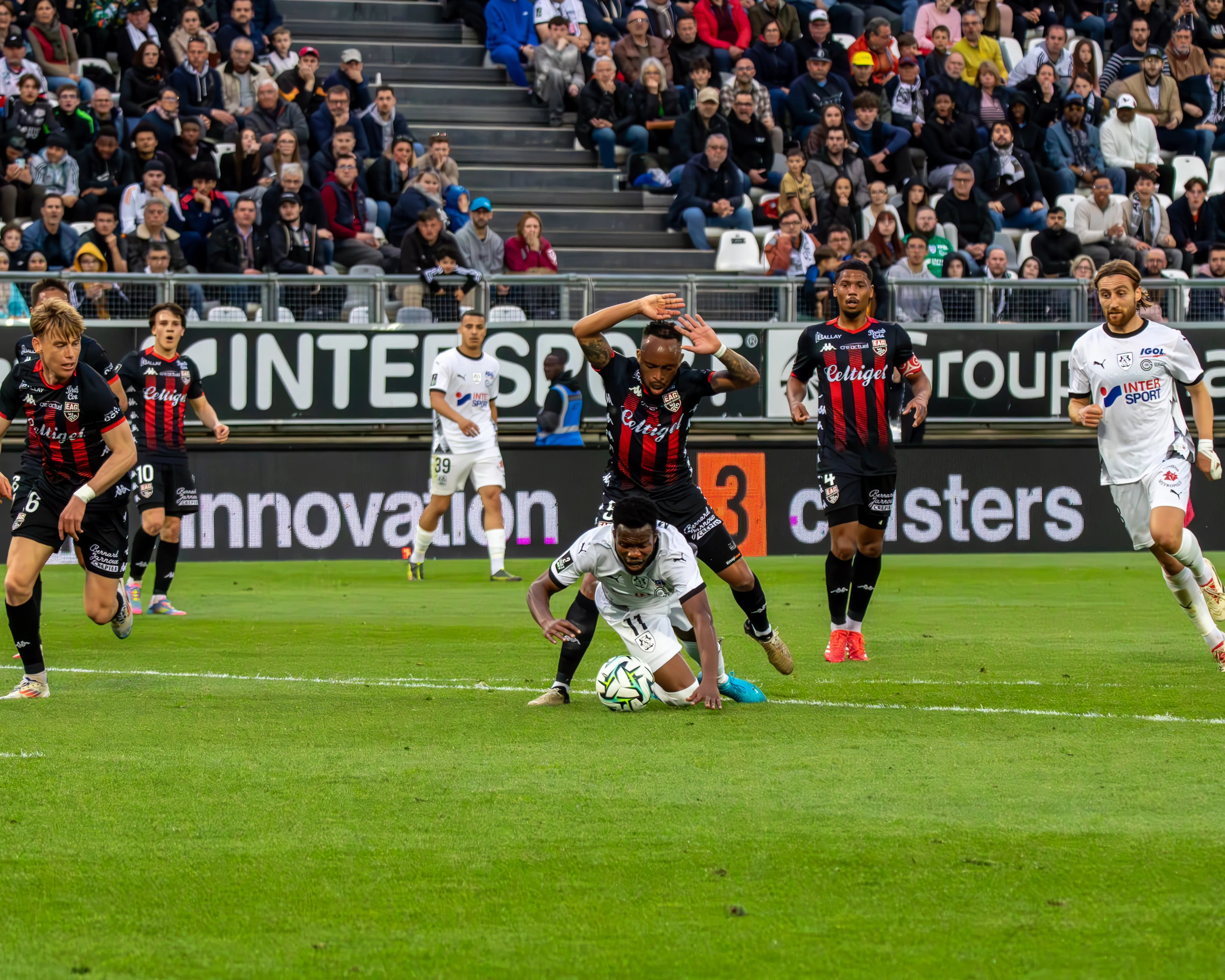 VICTOIRE POUR L’AMIENS SC