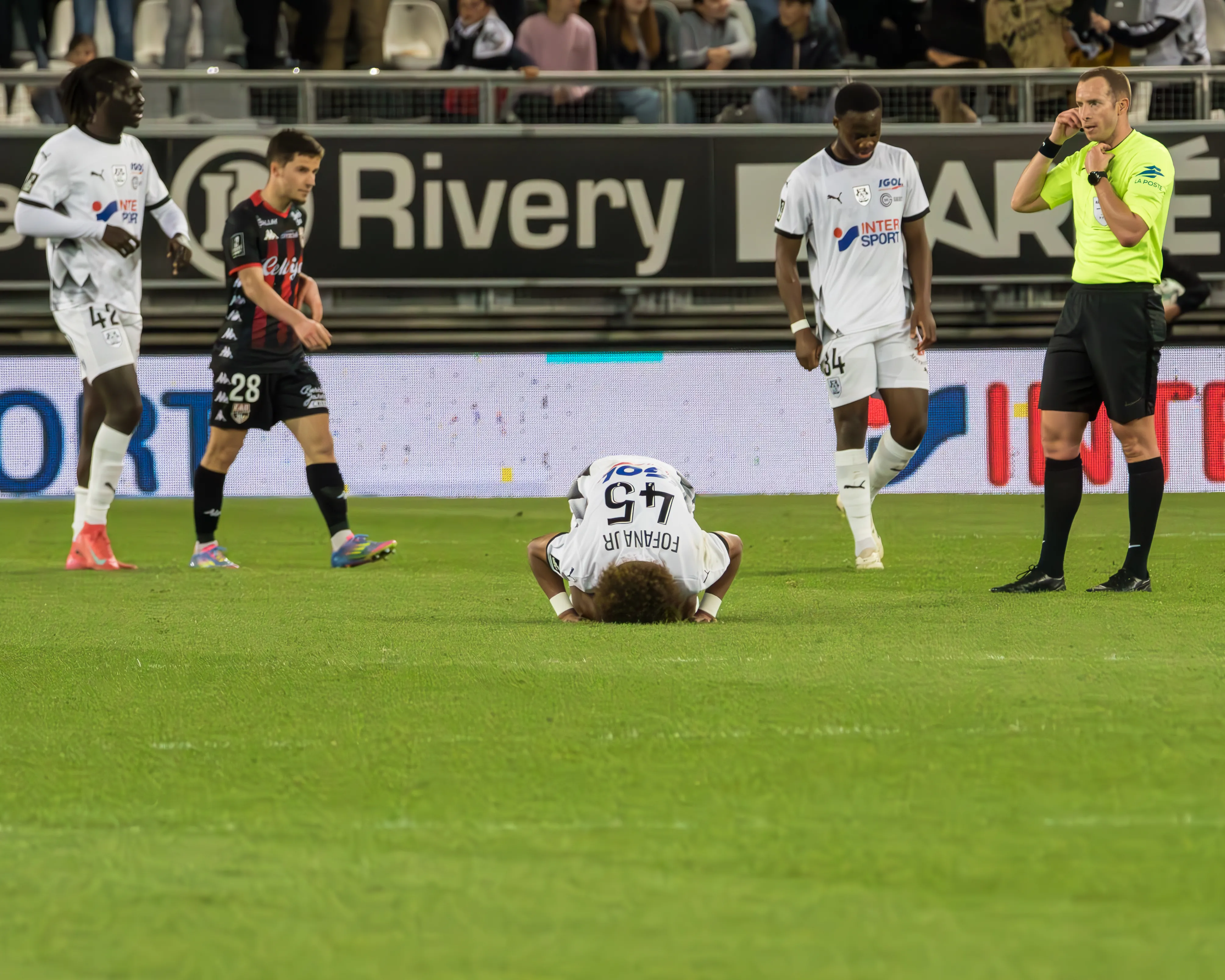 VICTOIRE POUR L’AMIENS SC