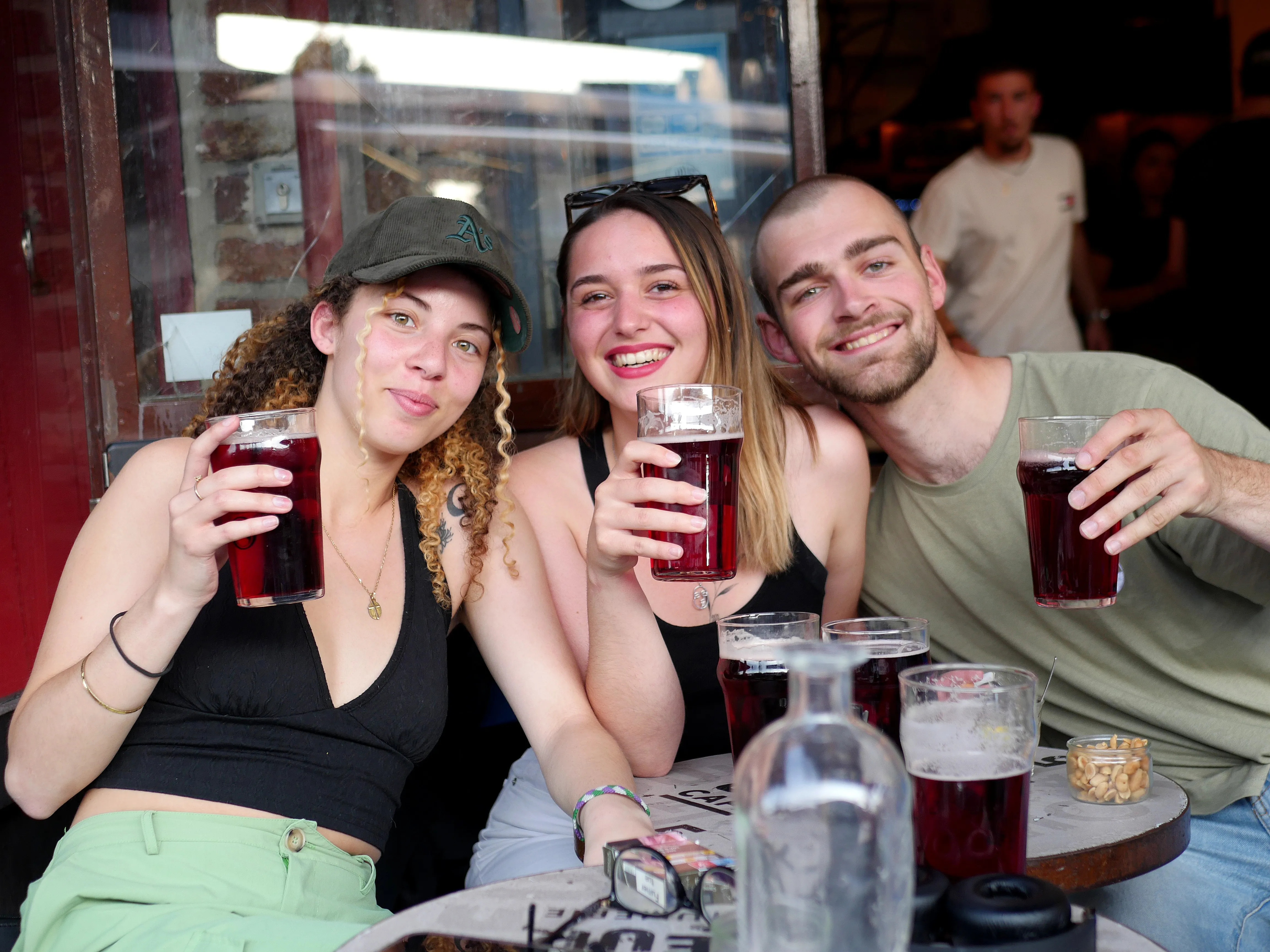 LA TOURNÉE GÉNÉRALE DU BARATHON