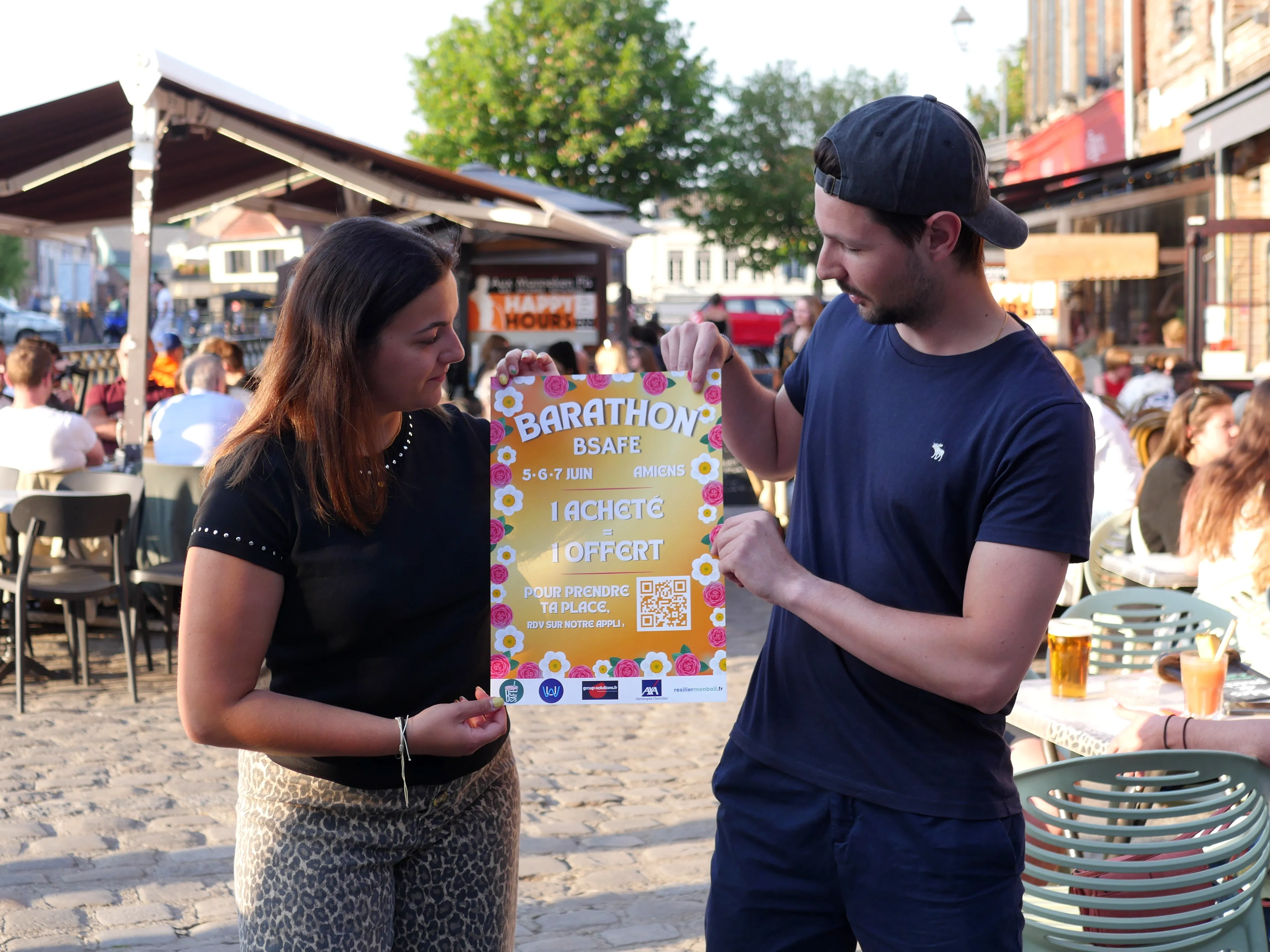 LA TOURNÉE GÉNÉRALE DU BARATHON