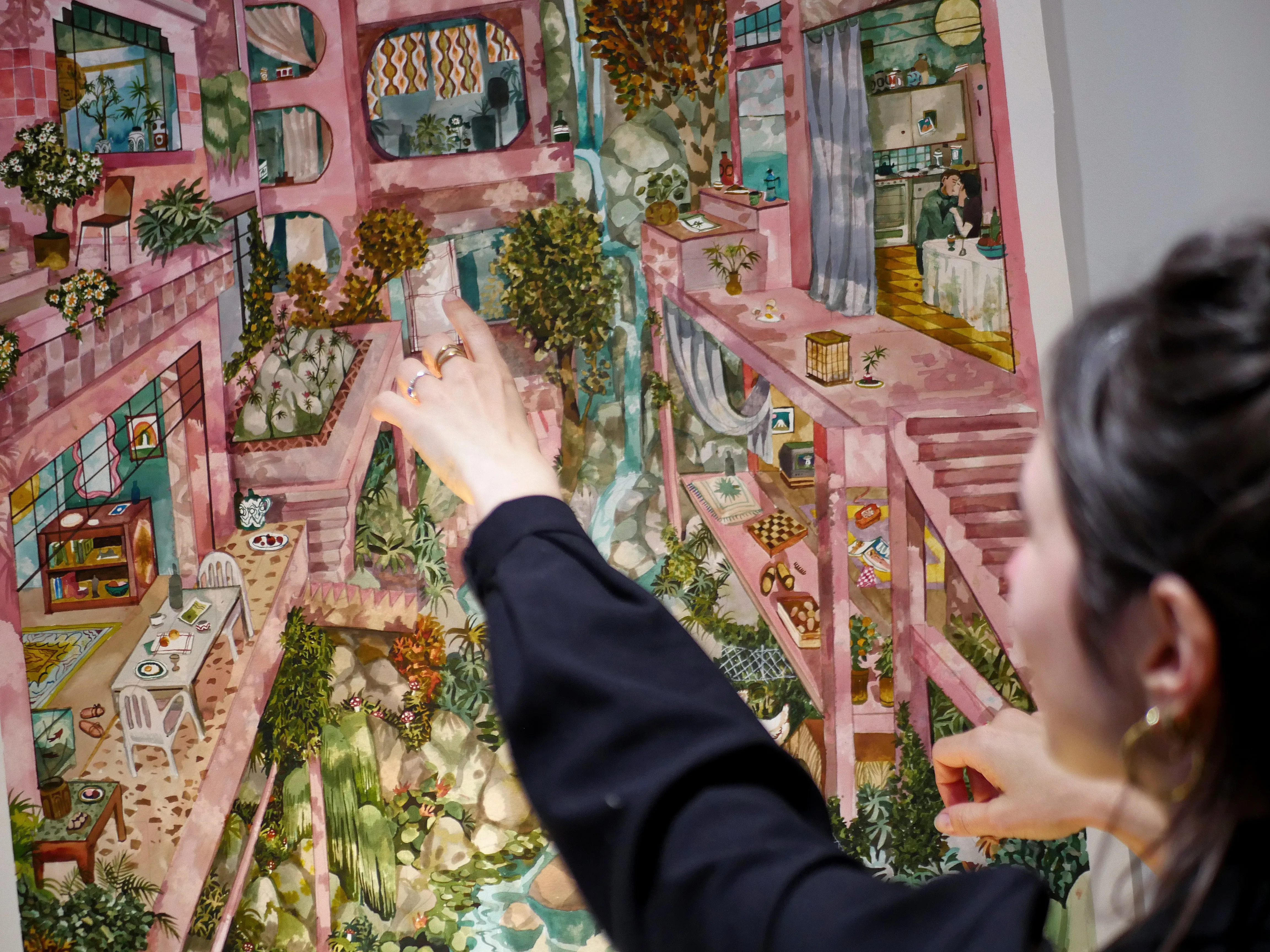 DI VALENTIN EN EXPO À AMIENS