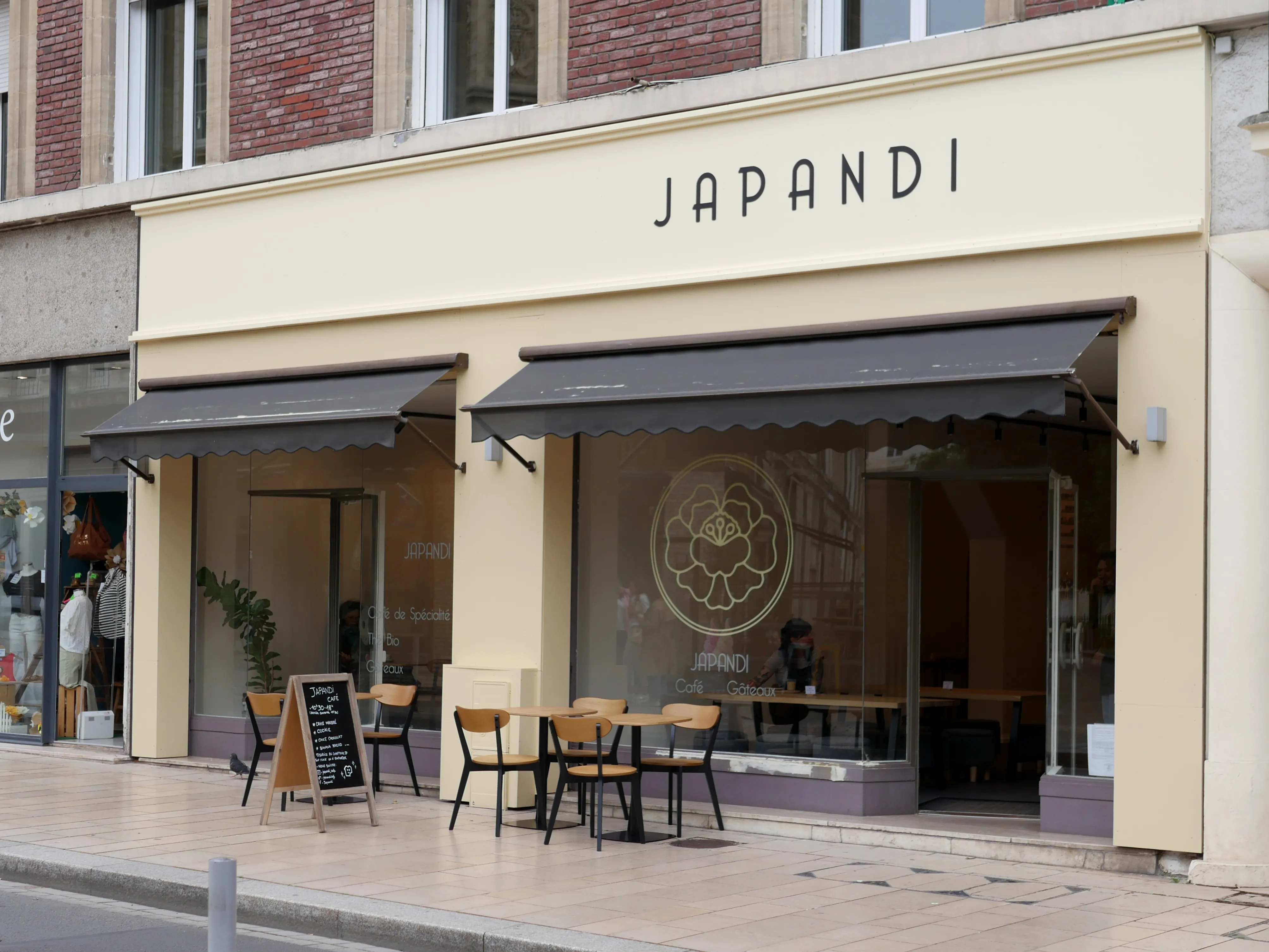 UNE BULLE DE DOUCEUR CAFÉINÉE