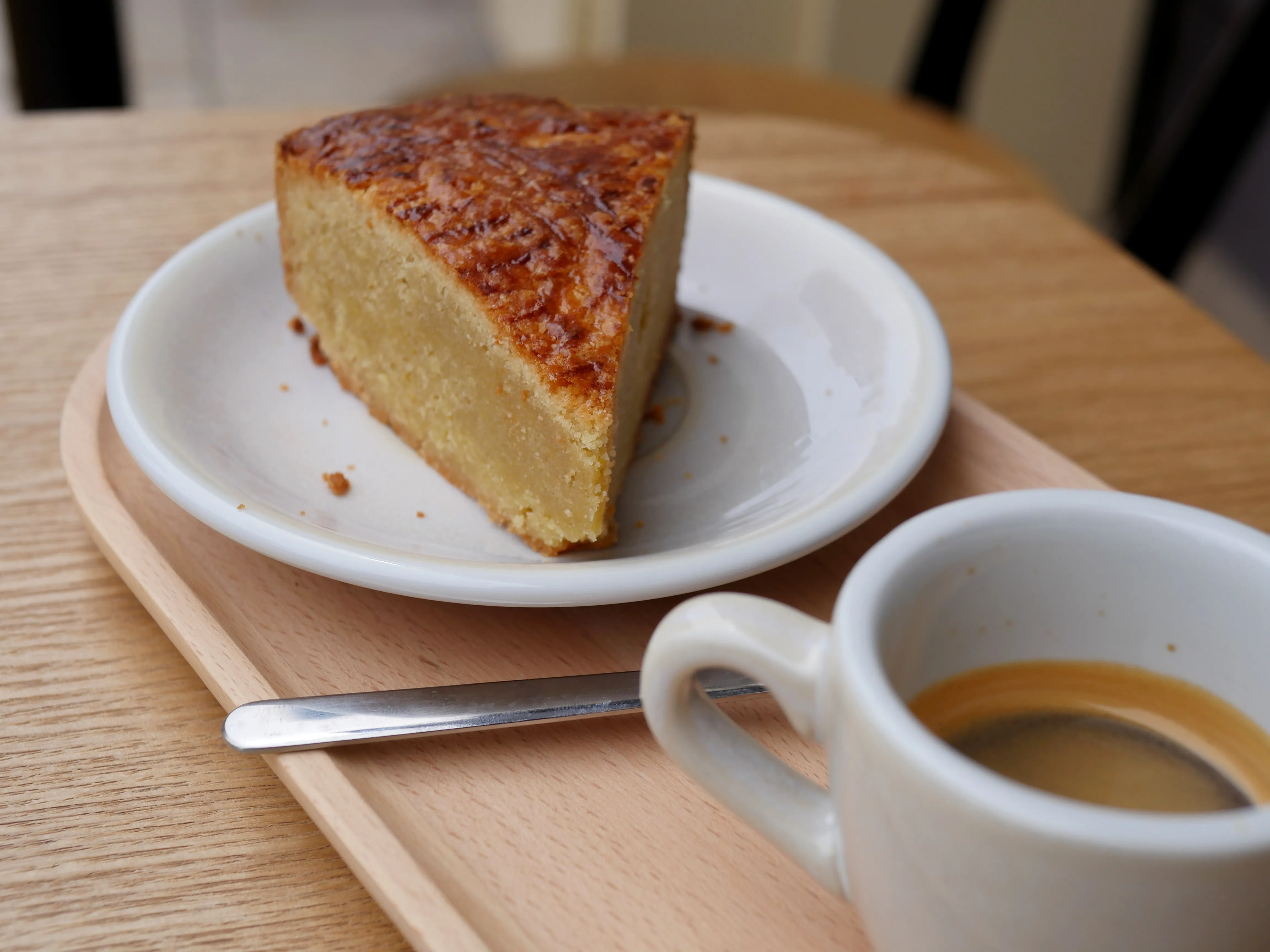 UNE BULLE DE DOUCEUR CAFÉINÉE