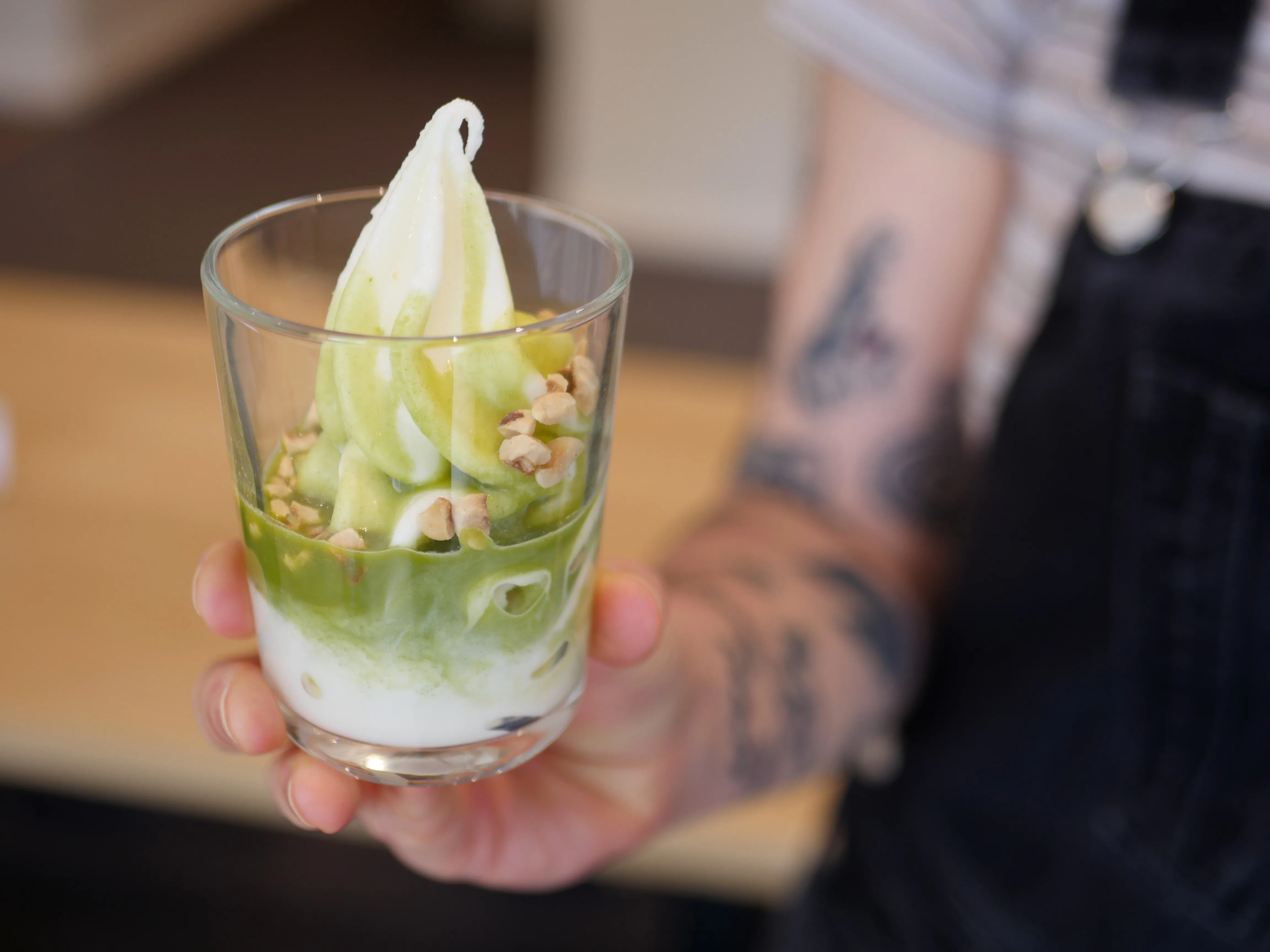 UNE BULLE DE DOUCEUR CAFÉINÉE