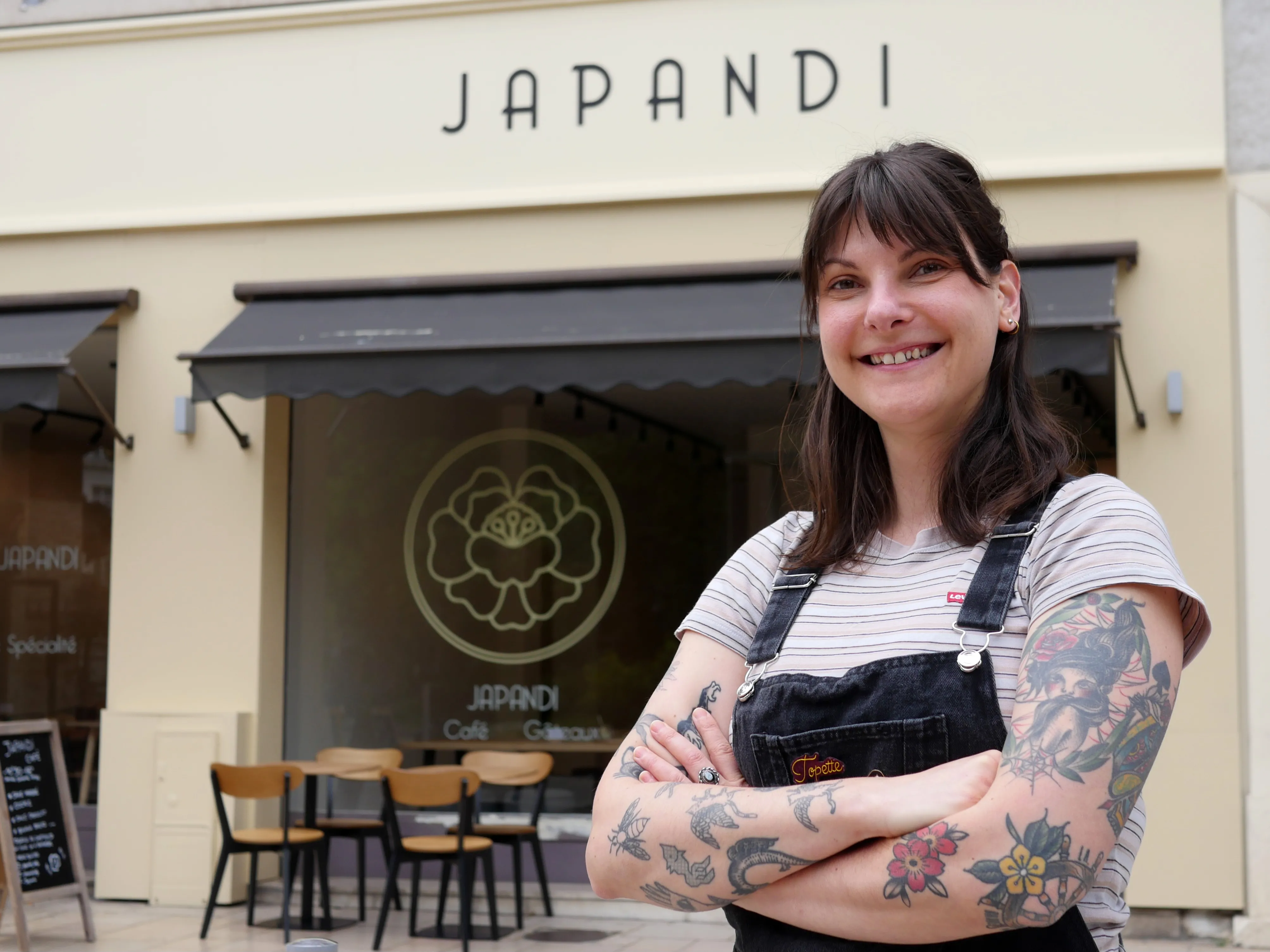 UNE BULLE DE DOUCEUR CAFÉINÉE