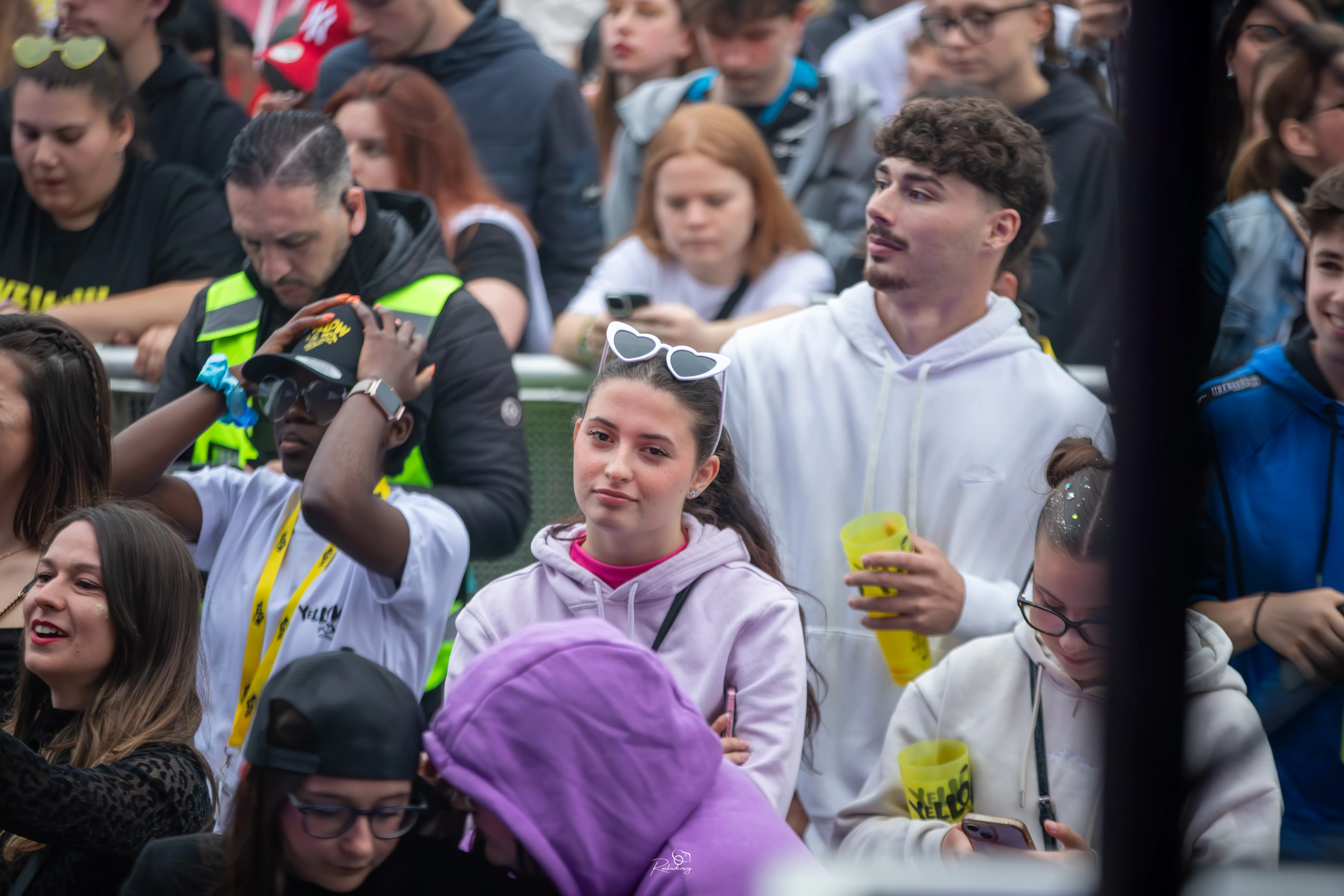 AMIENS A VU LA VIE EN JAUNE
